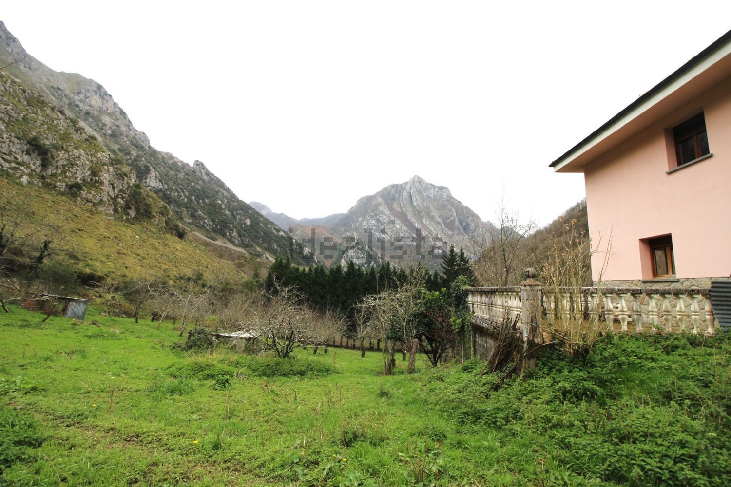 Casa con 5.522 m² de terreno y vistas a la montaña | Amieva - Foto 42