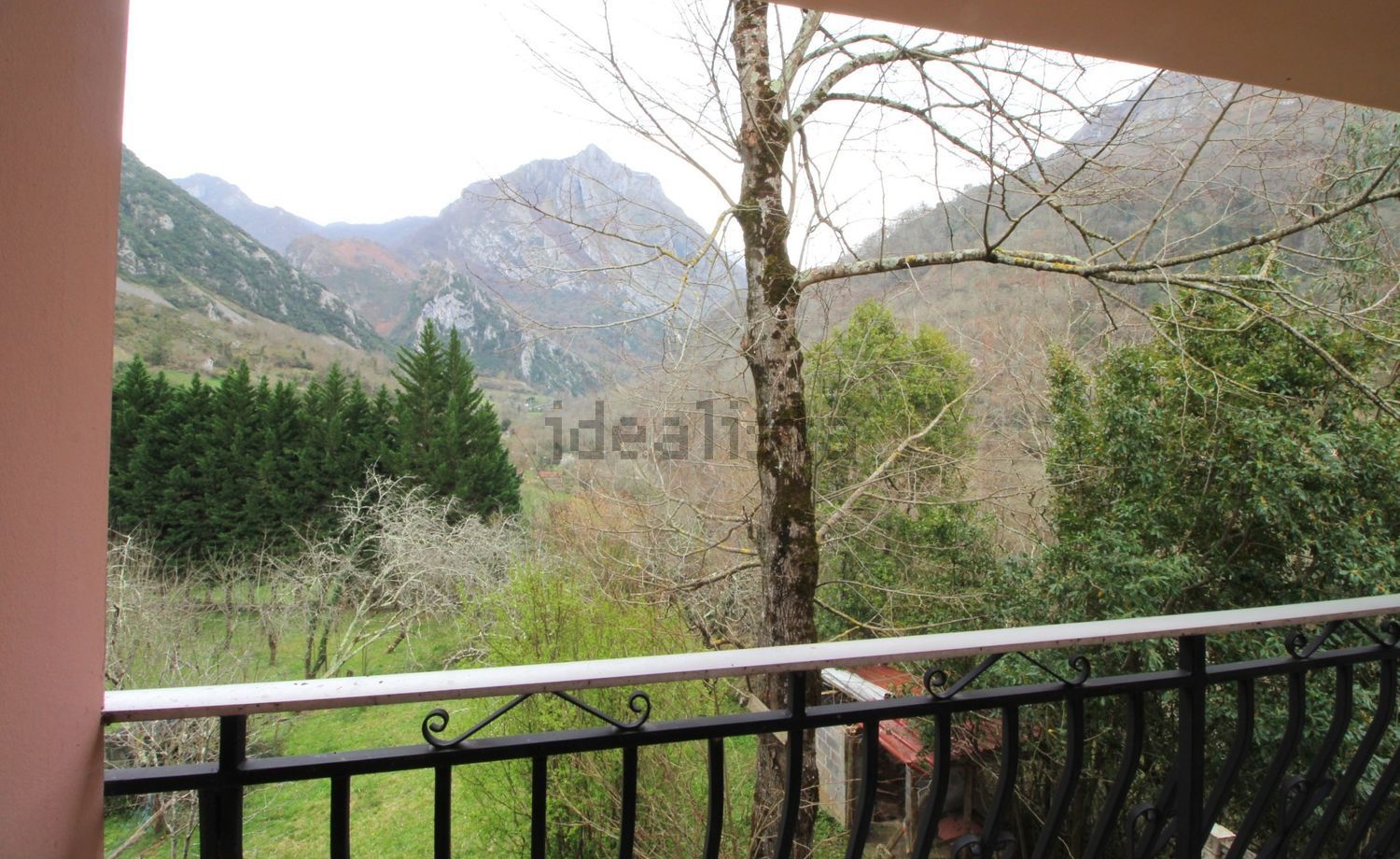 Casa con 5.522 m² de terreno y vistas a la montaña | Amieva - Foto 44