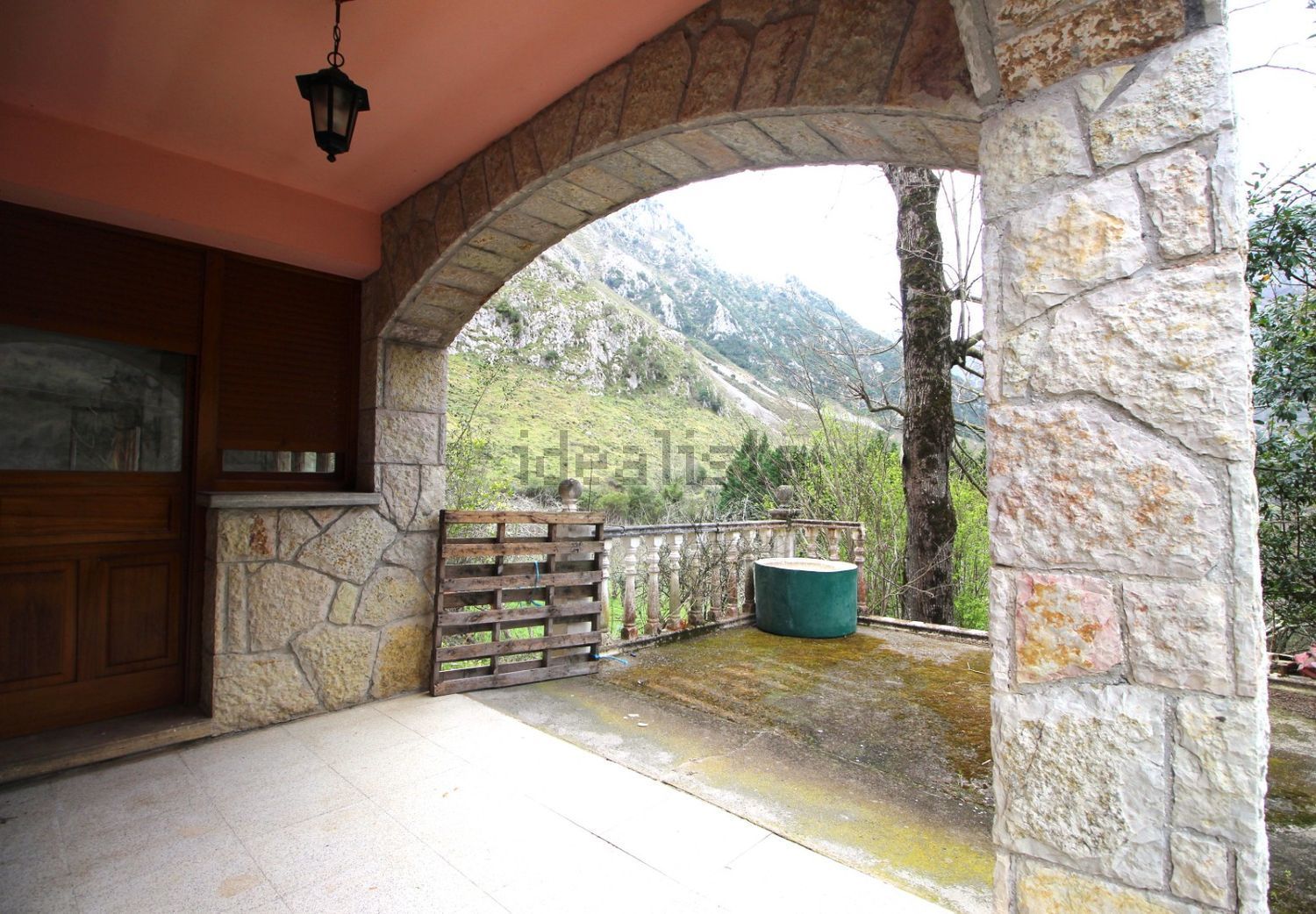 Casa con 5.522 m² de terreno y vistas a la montaña | Amieva - Foto 46