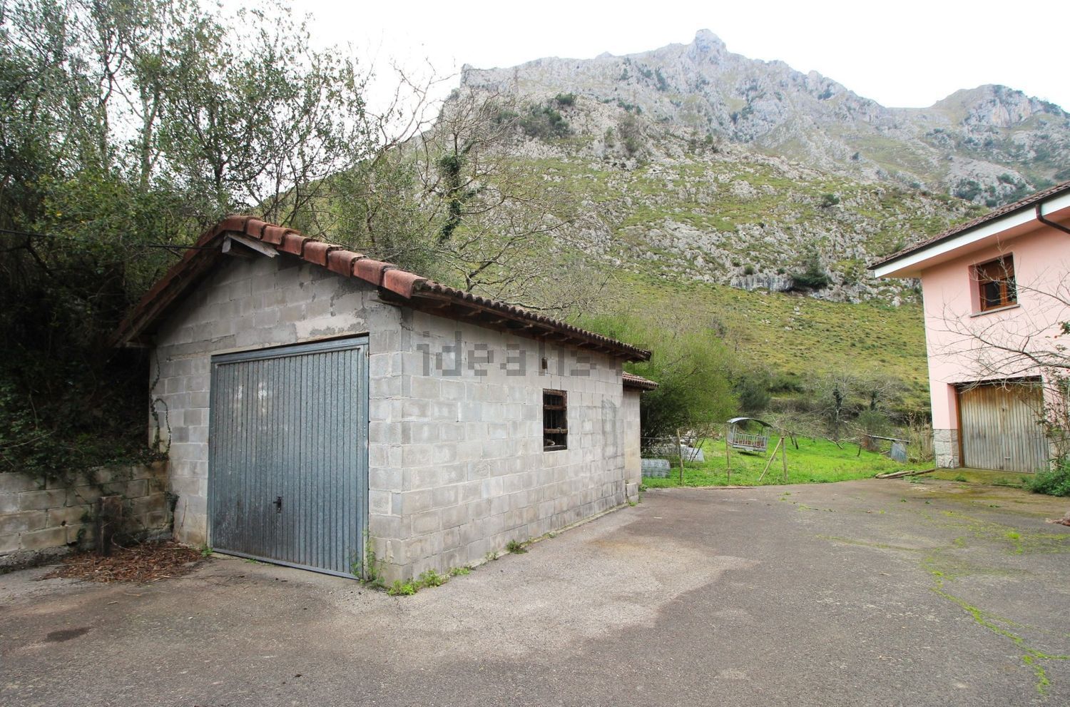 Casa con 5.522 m² de terreno y vistas a la montaña | Amieva - Foto 47