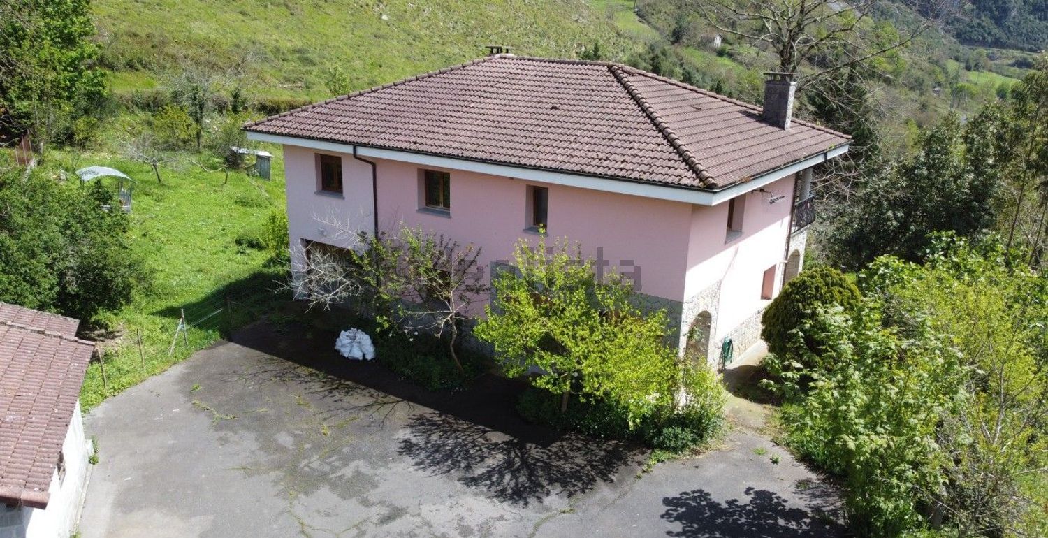 Casa con 5.522 m² de terreno y vistas a la montaña | Amieva - Foto 50