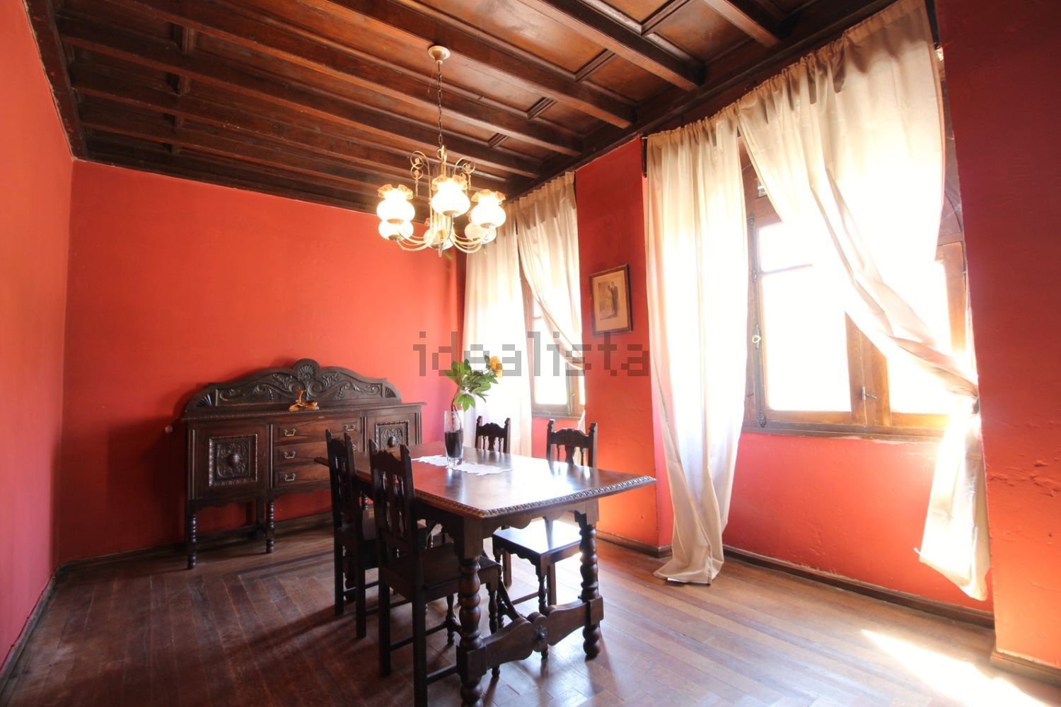 Casa de pueblo de dos plantas en Oseja de Sajambre, entre Asturias y León - Foto 11