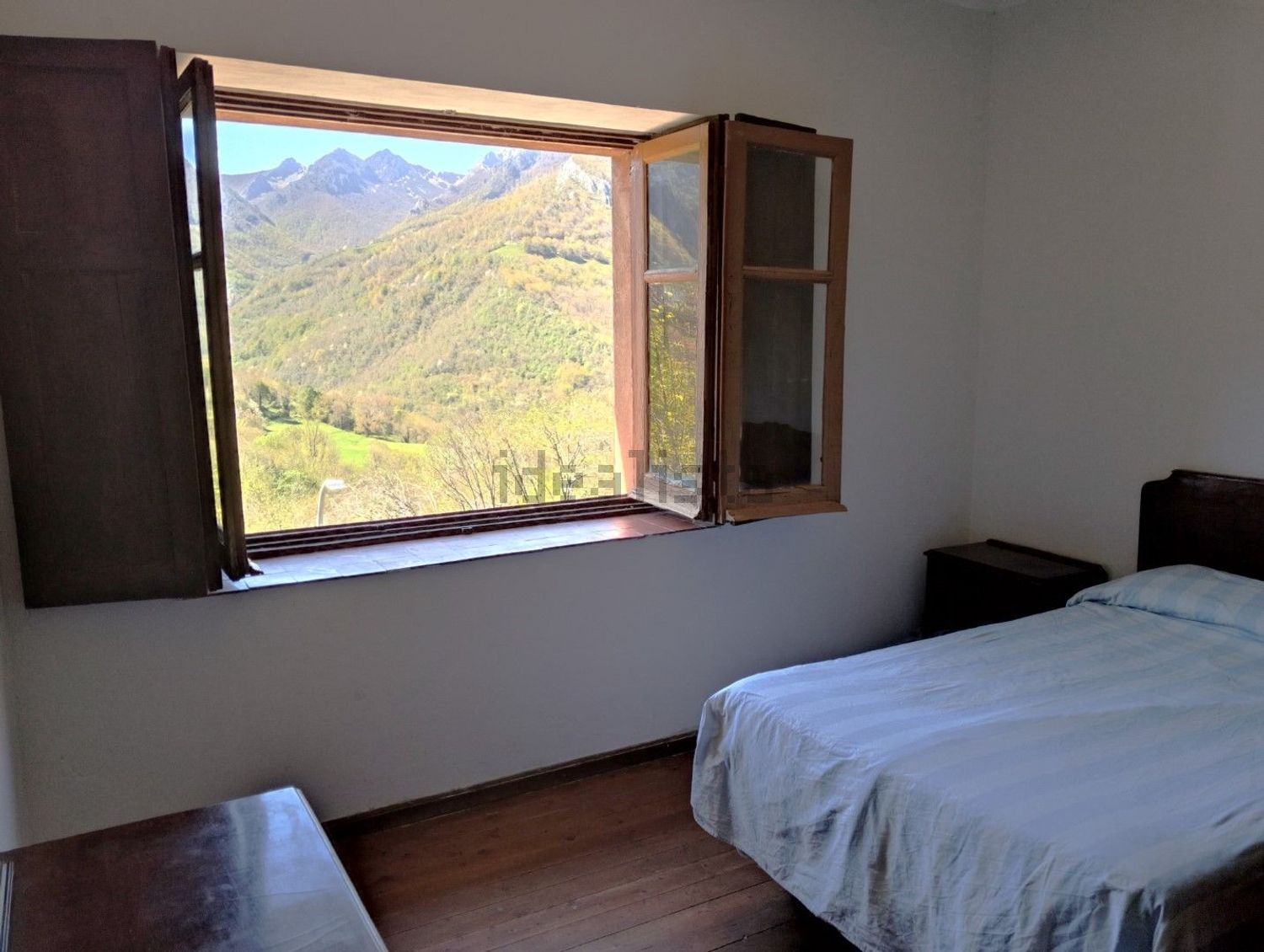 Casa de pueblo de dos plantas en Oseja de Sajambre, entre Asturias y León - Foto 24