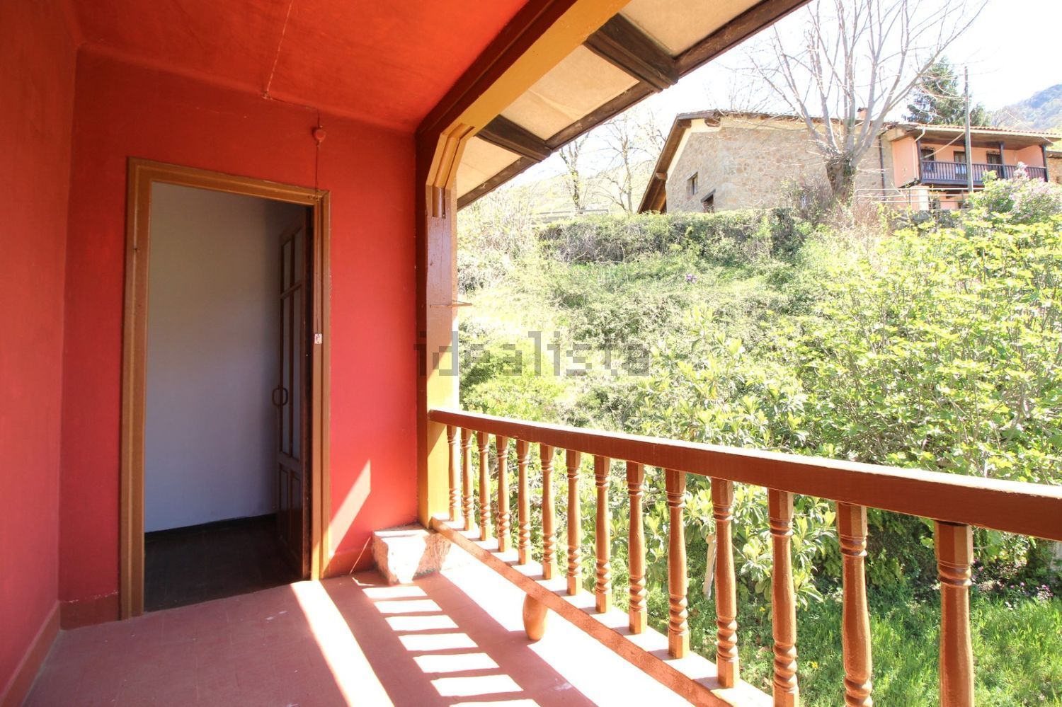 Casa de pueblo de dos plantas en Oseja de Sajambre, entre Asturias y León - Foto 35