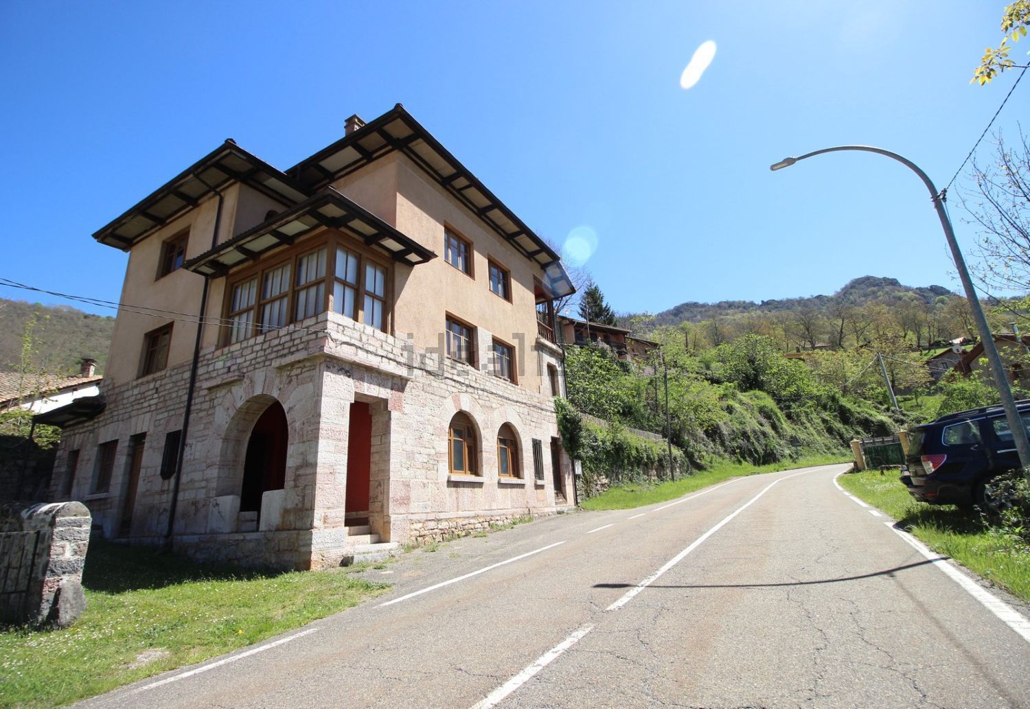 Casa de pueblo de dos plantas en Oseja de Sajambre, entre Asturias y León - Foto 38