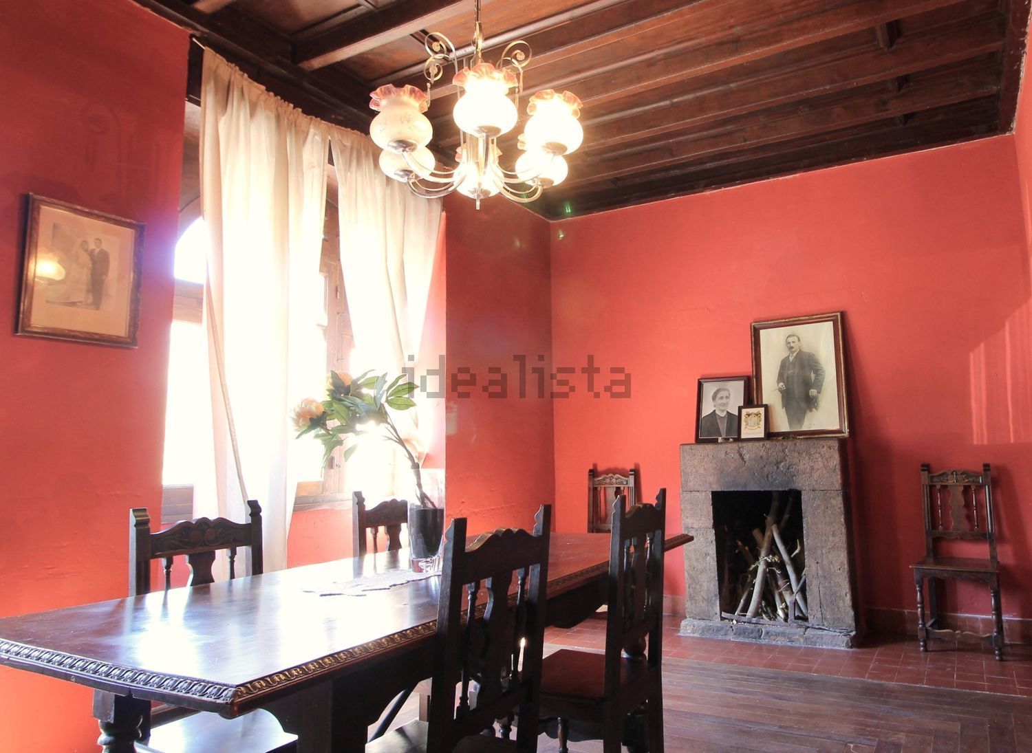 Casa de pueblo de dos plantas en Oseja de Sajambre, entre Asturias y León - Foto 9