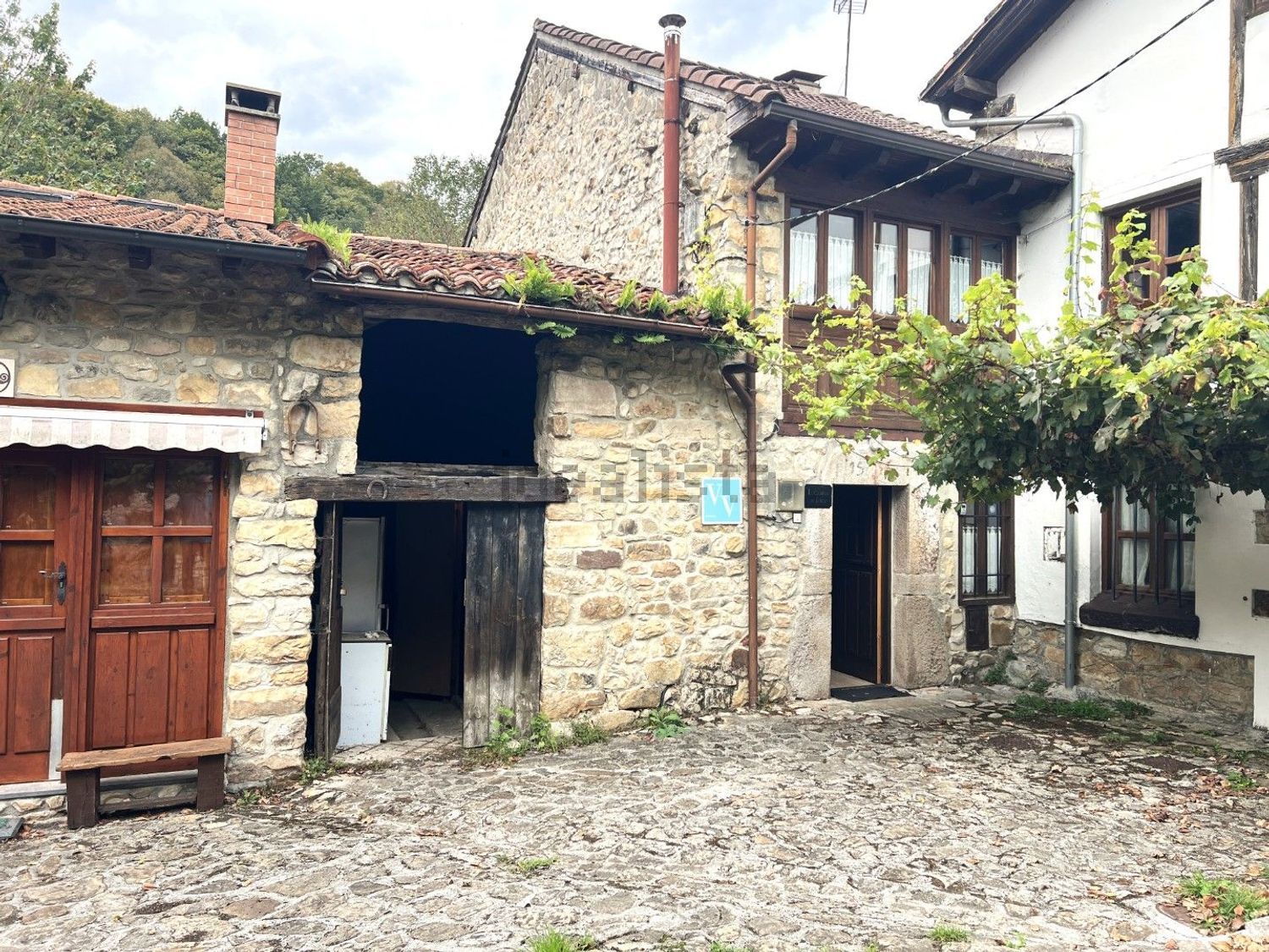 Casa con licencia vacacional en Peñamellera, Asturias - Foto 11