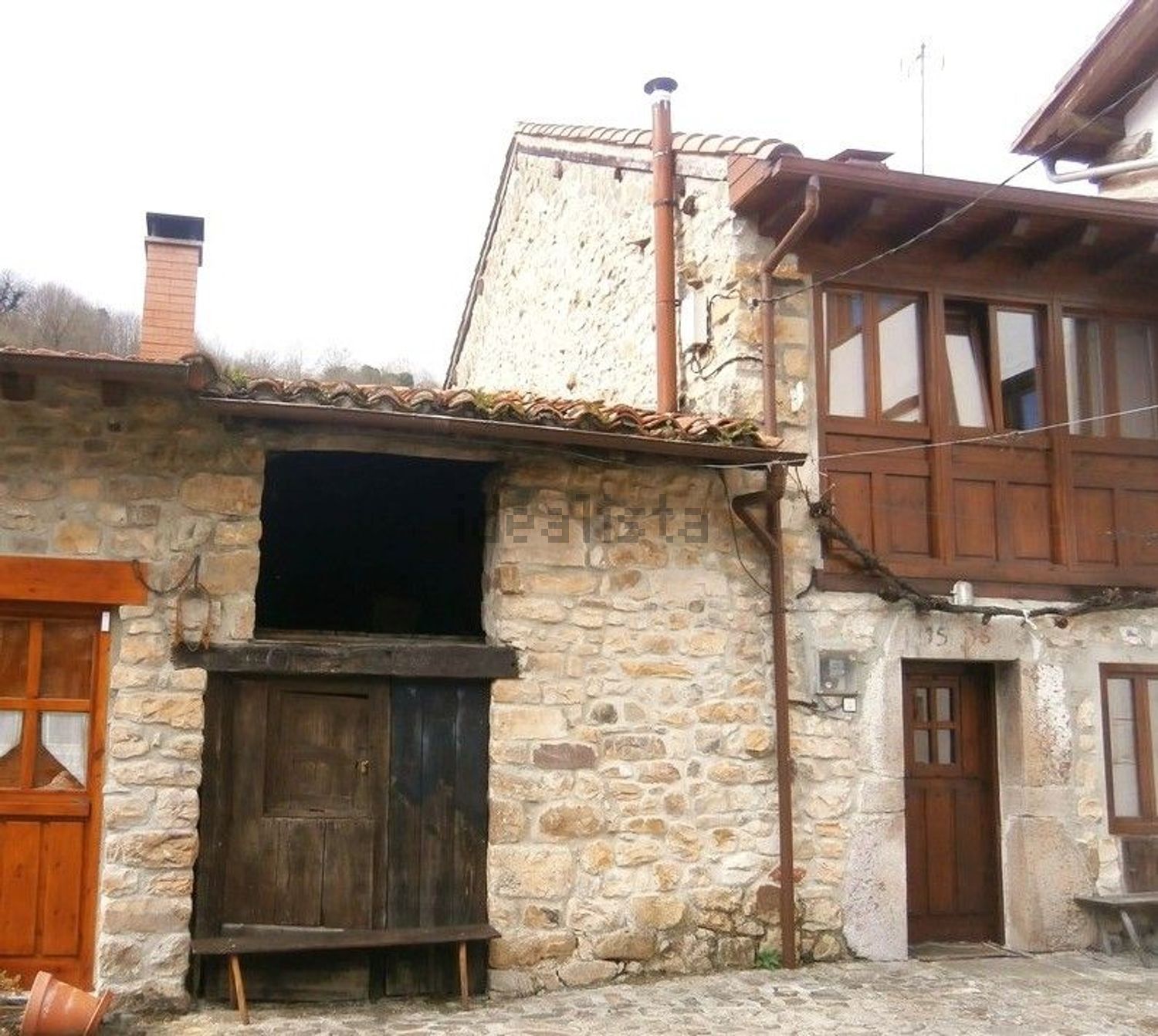 Casa con licencia vacacional en Peñamellera, Asturias - Foto 12