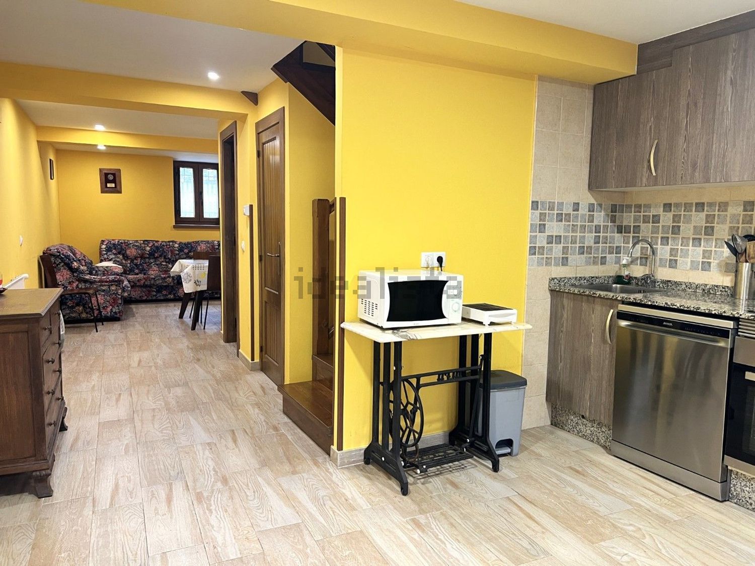 Casa con licencia vacacional en Peñamellera, Asturias - Foto 20