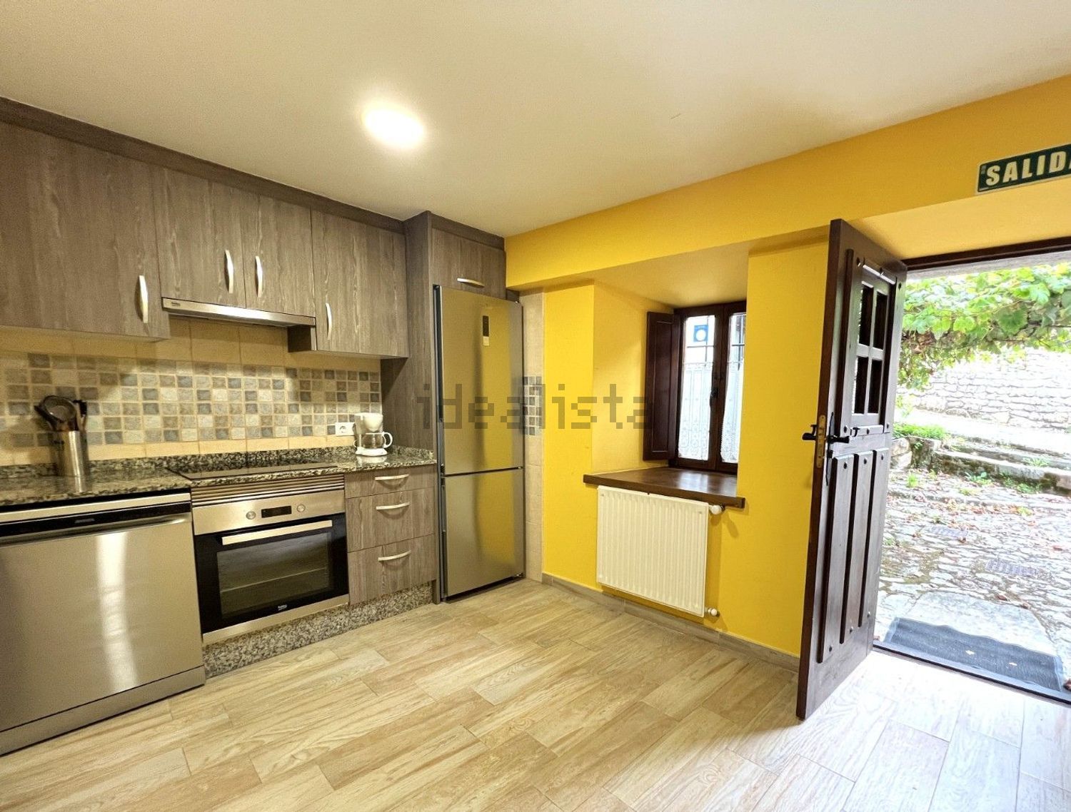 Casa con licencia vacacional en Peñamellera, Asturias - Foto 9