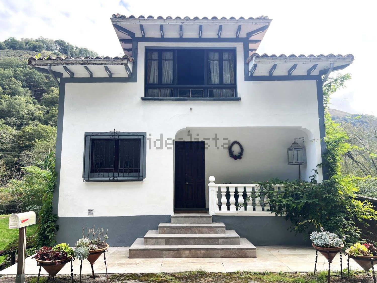 Dos casas reformadas con 1,7 hectáreas, molino y finca para caballos | Espinaredo, Piloña - Foto 9
