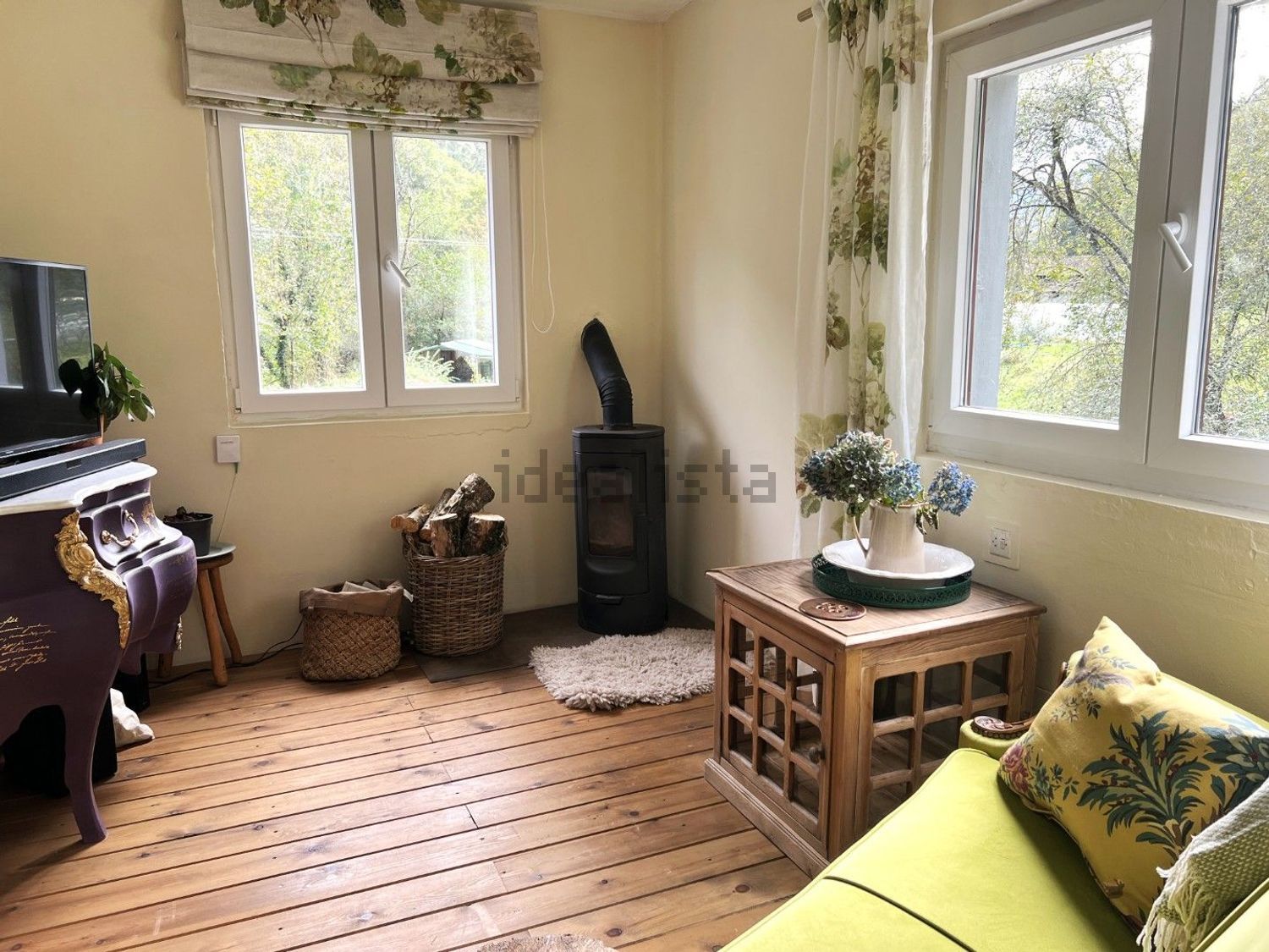 Dos casas reformadas con 1,7 hectáreas, molino y finca para caballos | Espinaredo, Piloña - Foto 19