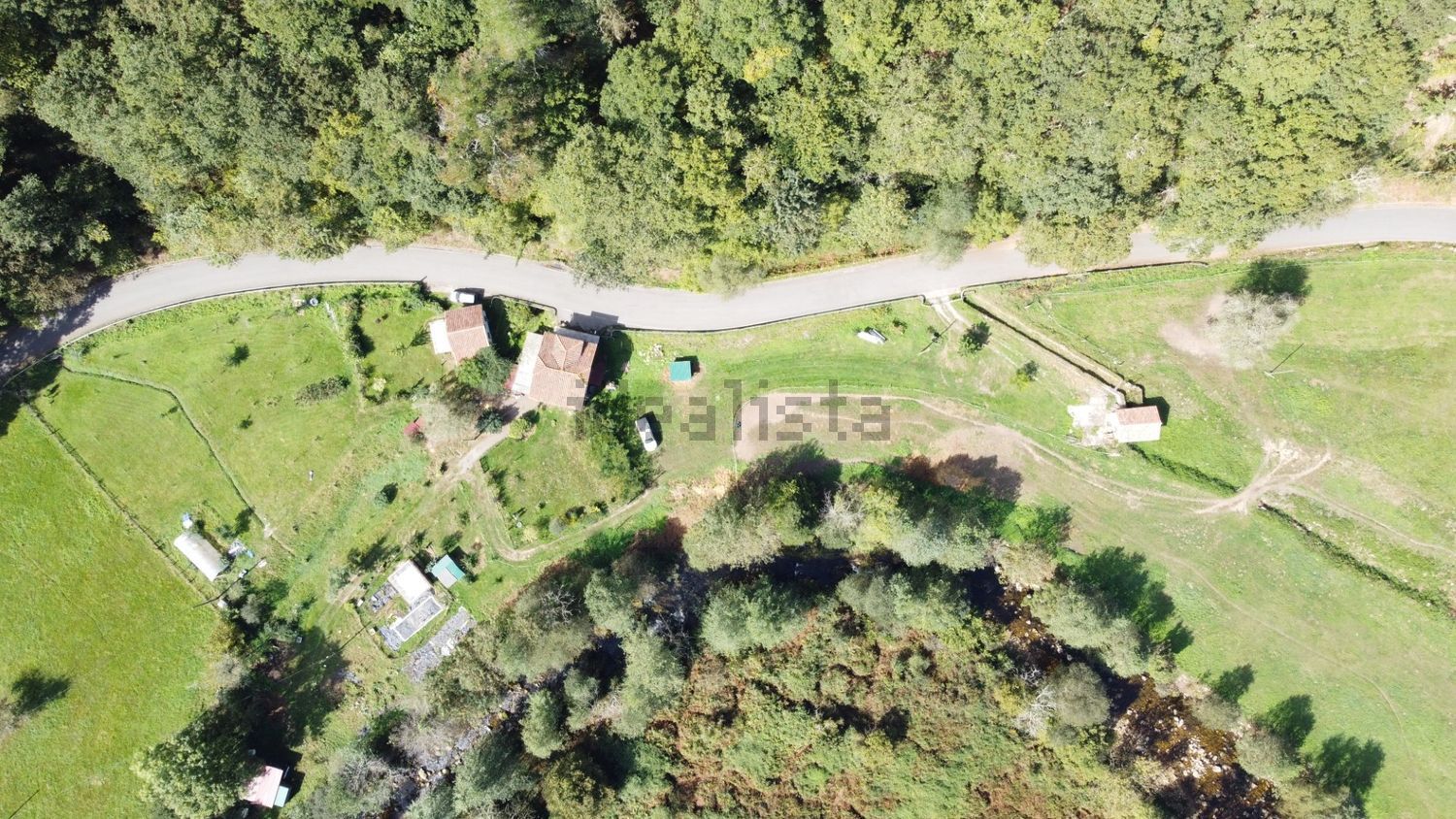 Dos casas reformadas con 1,7 hectáreas, molino y finca para caballos | Espinaredo, Piloña - Foto 21