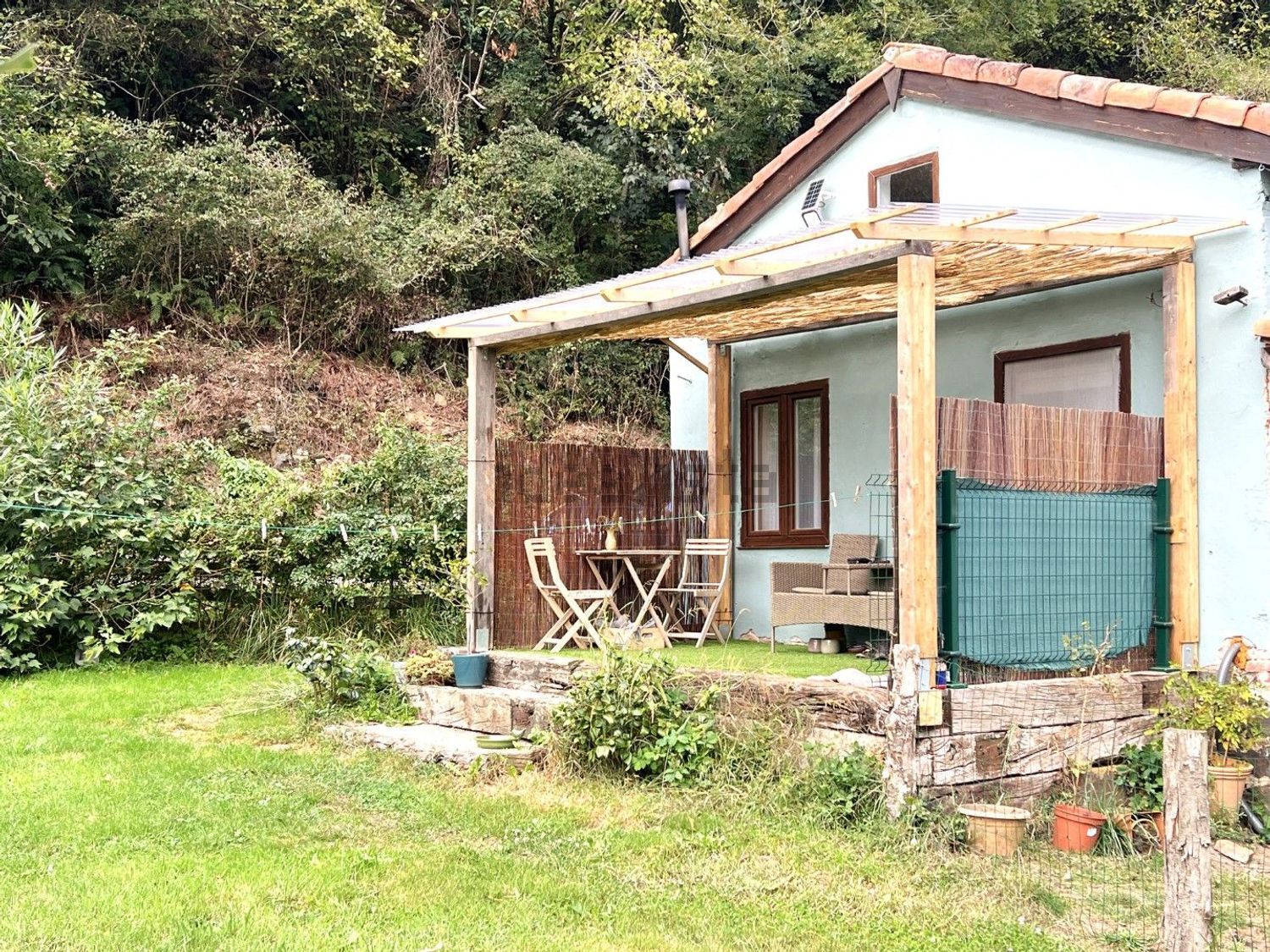 Dos casas reformadas con 1,7 hectáreas, molino y finca para caballos | Espinaredo, Piloña - Foto 22