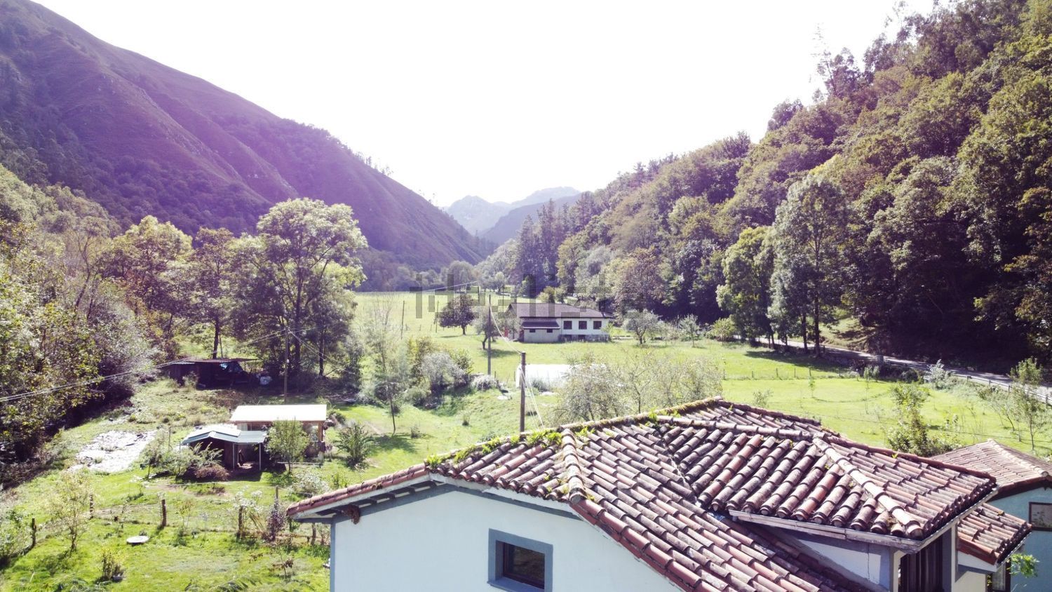 Dos casas reformadas con 1,7 hectáreas, molino y finca para caballos | Espinaredo, Piloña - Foto 10