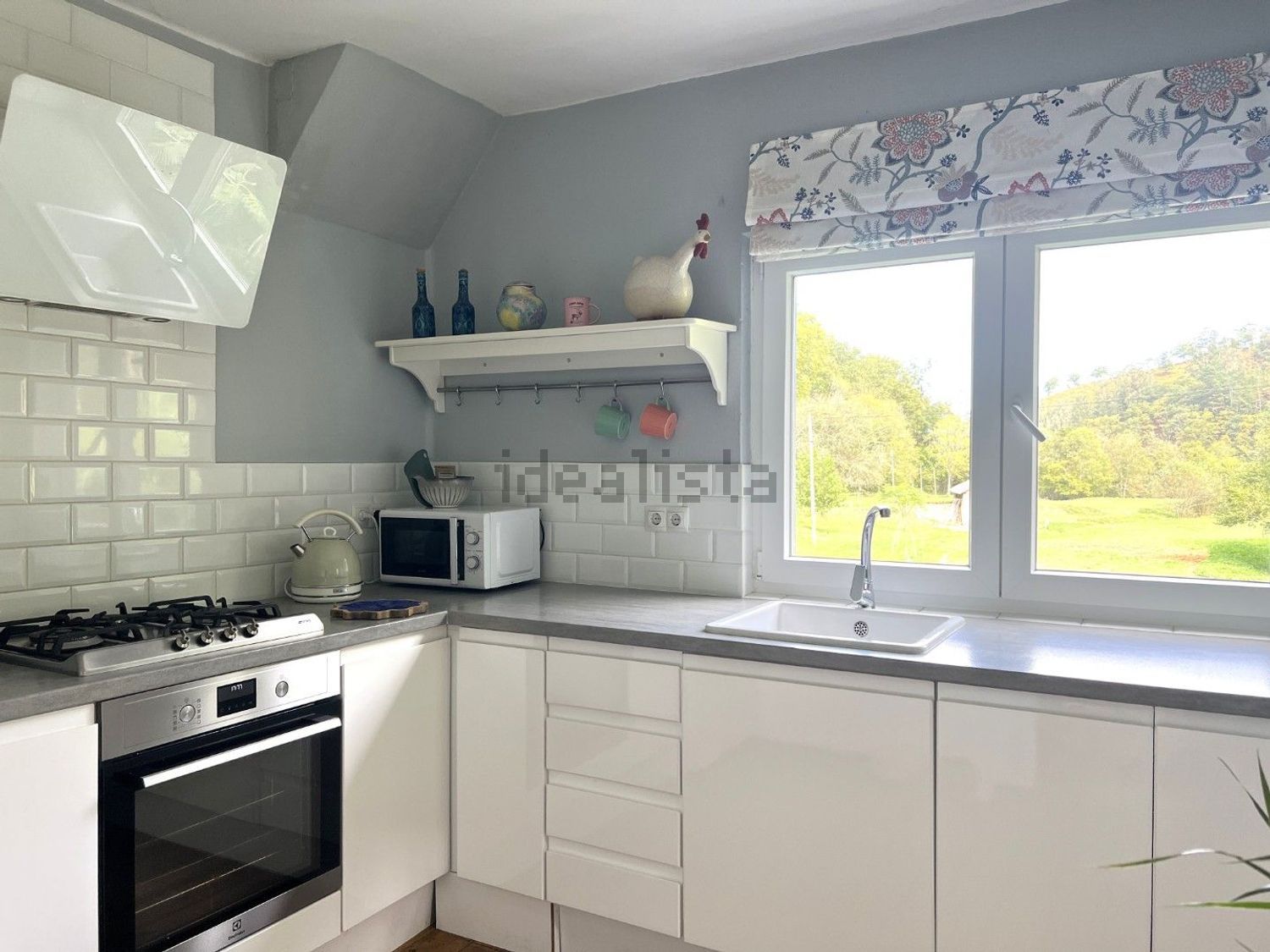 Dos casas reformadas con 1,7 hectáreas, molino y finca para caballos | Espinaredo, Piloña - Foto 28