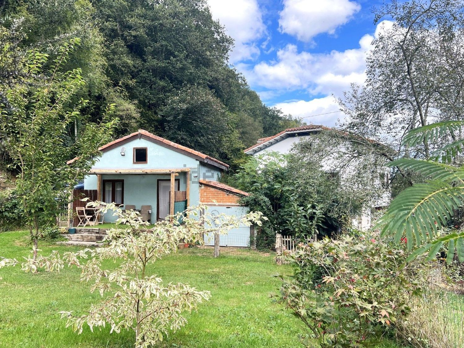Dos casas reformadas con 1,7 hectáreas, molino y finca para caballos | Espinaredo, Piloña - Foto 4