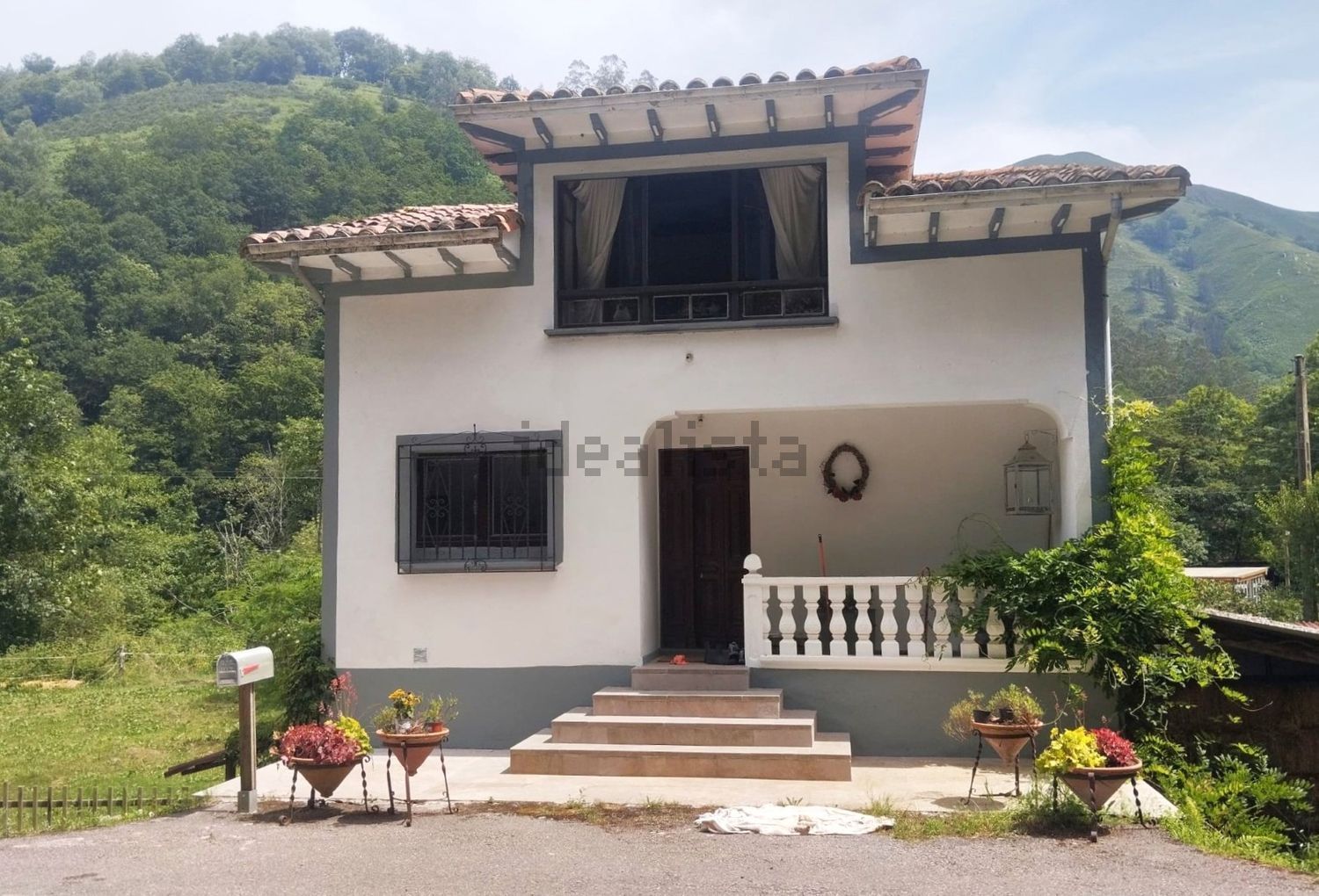 Dos casas reformadas con 1,7 hectáreas, molino y finca para caballos | Espinaredo, Piloña - Foto 35