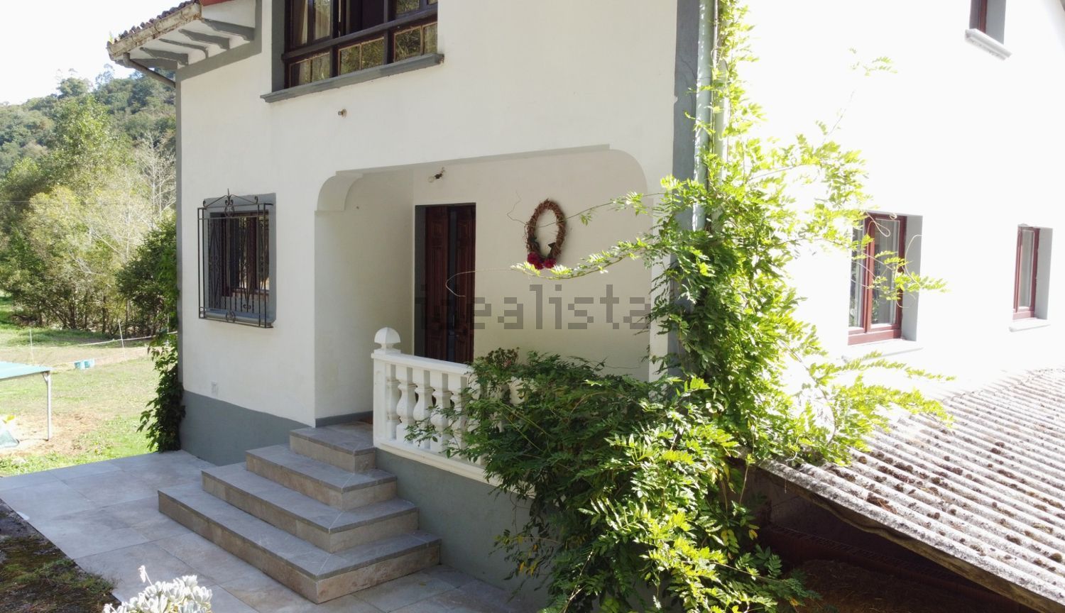 Dos casas reformadas con 1,7 hectáreas, molino y finca para caballos | Espinaredo, Piloña - Foto 37