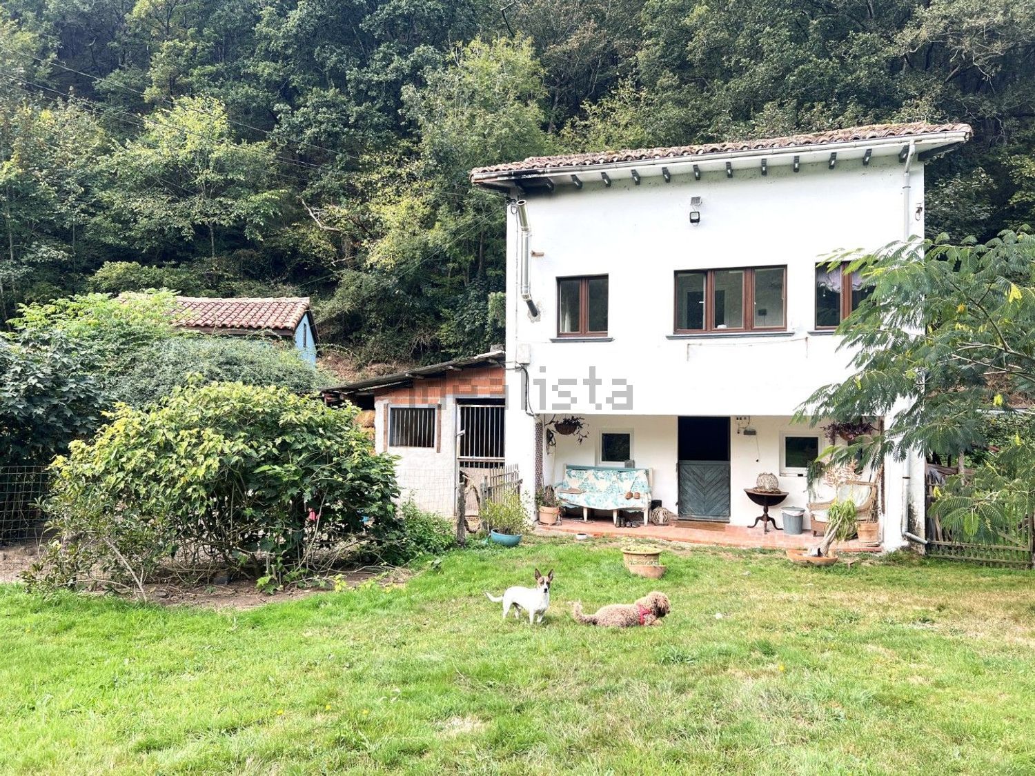Dos casas reformadas con 1,7 hectáreas, molino y finca para caballos | Espinaredo, Piloña - Foto 3