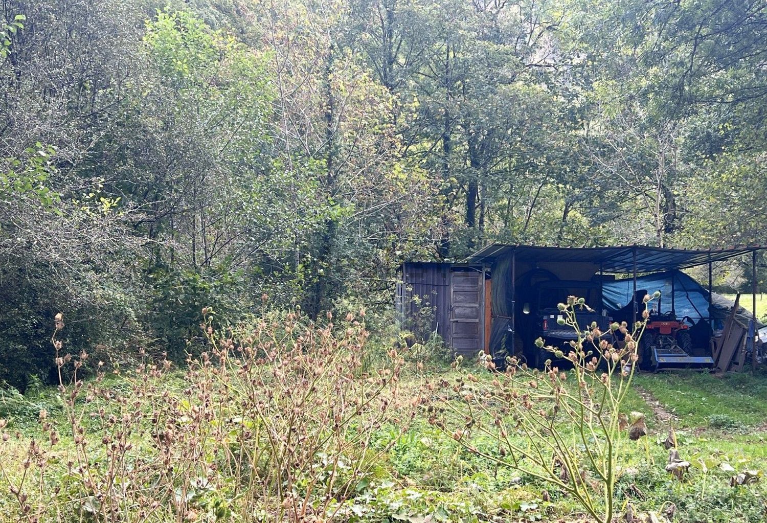 Dos casas reformadas con 1,7 hectáreas, molino y finca para caballos | Espinaredo, Piloña - Foto 41