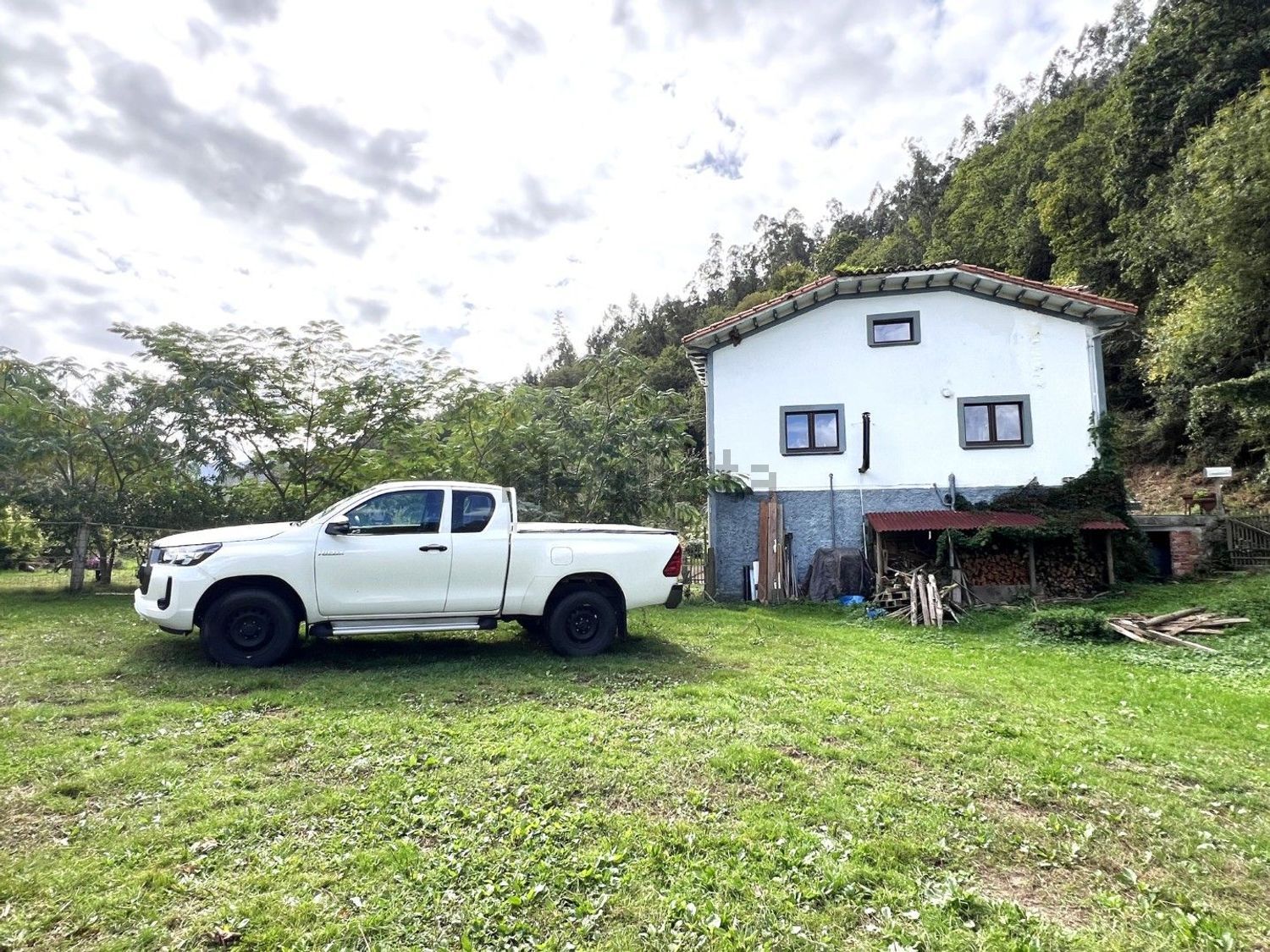 Dos casas reformadas con 1,7 hectáreas, molino y finca para caballos | Espinaredo, Piloña - Foto 42