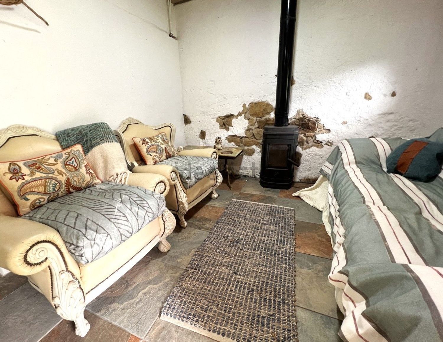 Dos casas reformadas con 1,7 hectáreas, molino y finca para caballos | Espinaredo, Piloña - Foto 44