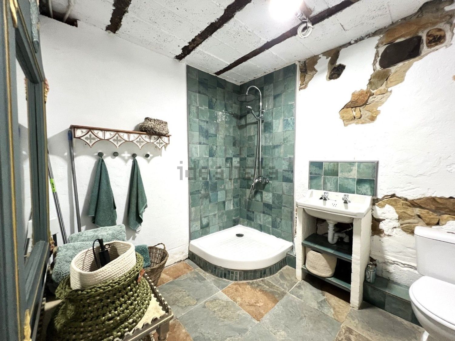Dos casas reformadas con 1,7 hectáreas, molino y finca para caballos | Espinaredo, Piloña - Foto 45
