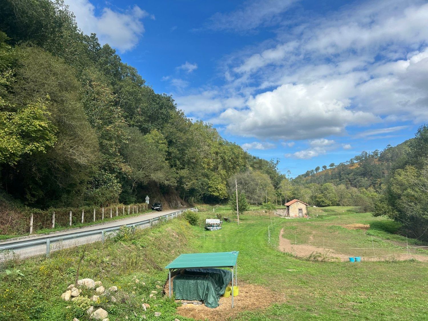 Dos casas reformadas con 1,7 hectáreas, molino y finca para caballos | Espinaredo, Piloña - Foto 49
