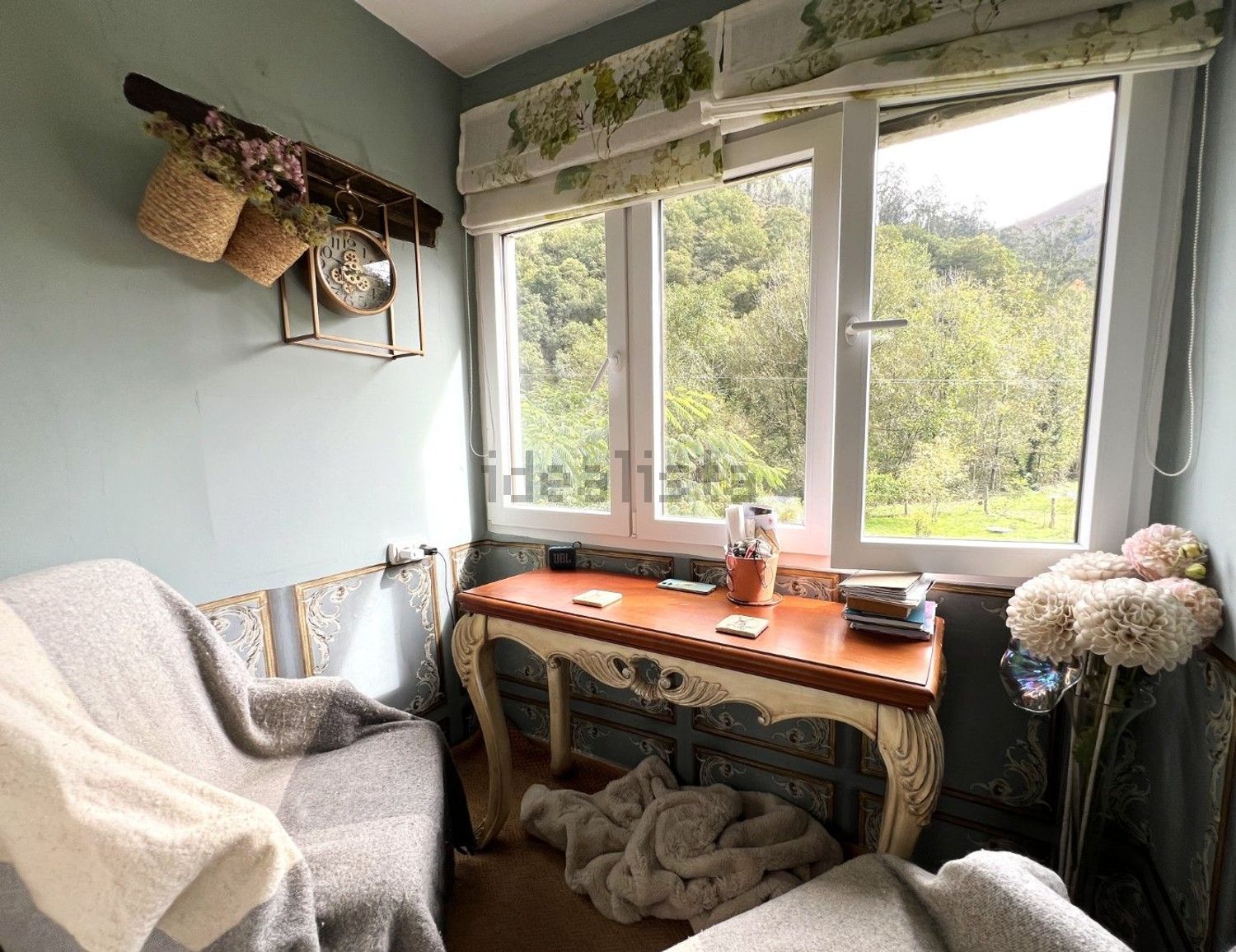 Dos casas reformadas con 1,7 hectáreas, molino y finca para caballos | Espinaredo, Piloña - Foto 50