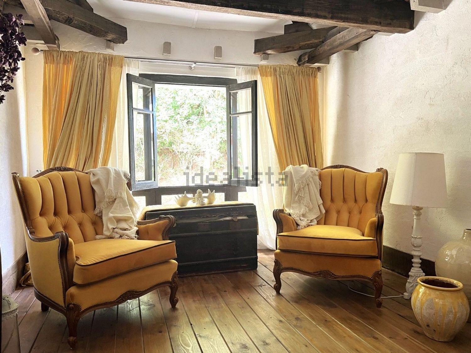 Dos casas reformadas con 1,7 hectáreas, molino y finca para caballos | Espinaredo, Piloña - Foto 16
