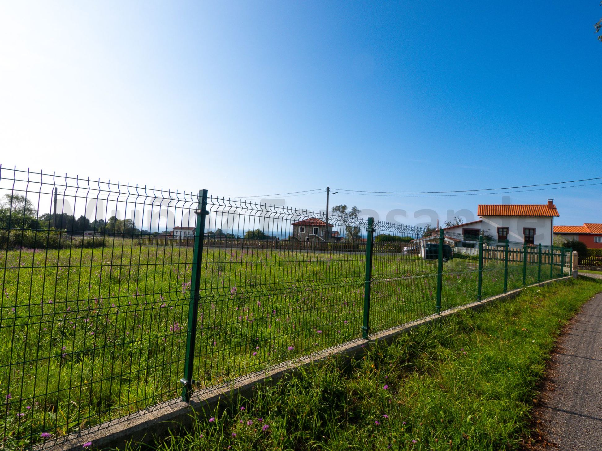 Venta Terrero Edificable Santa Marina Cudillero - Foto 8