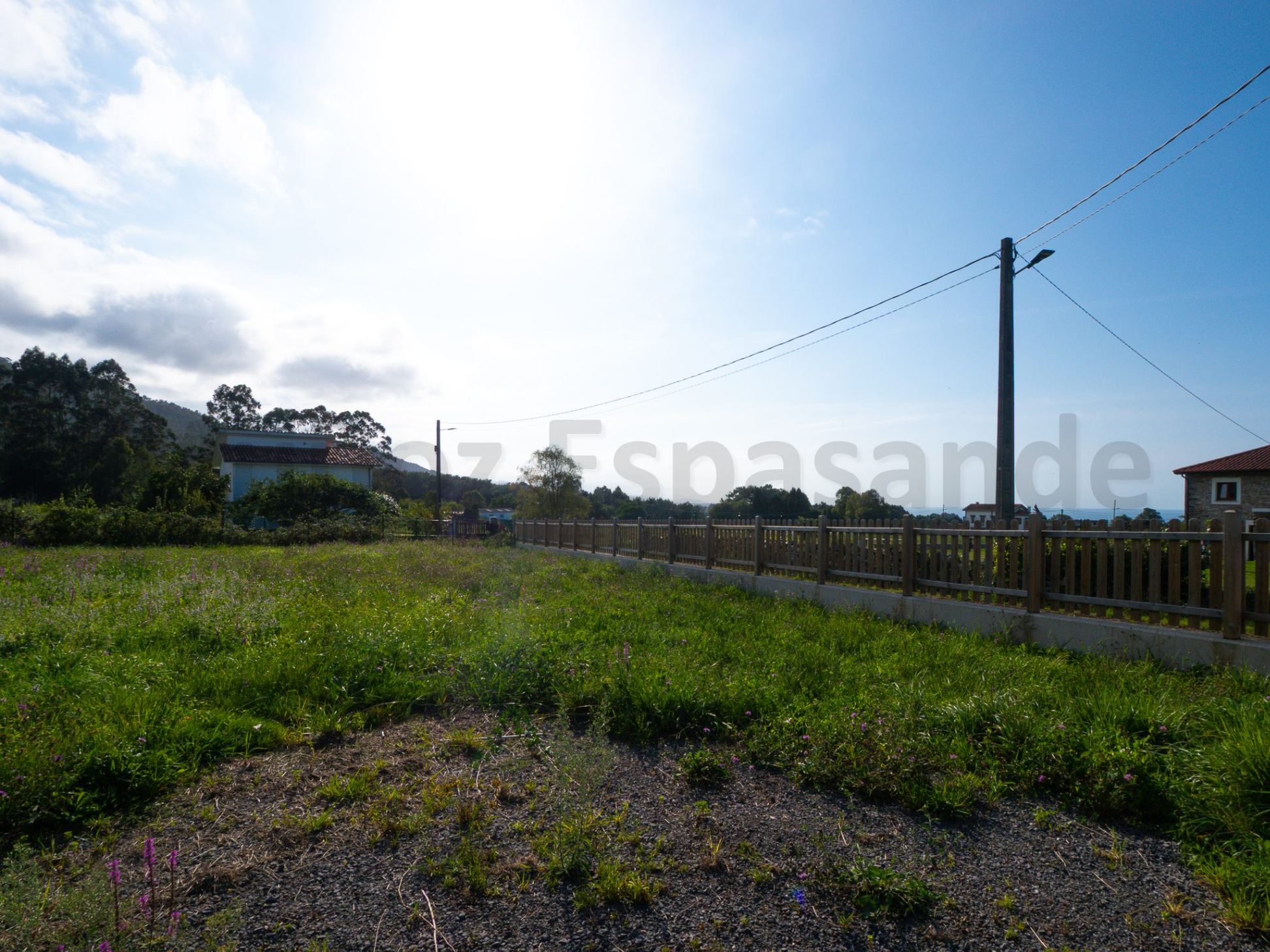 Venta Terrero Edificable Santa Marina Cudillero - Foto 12