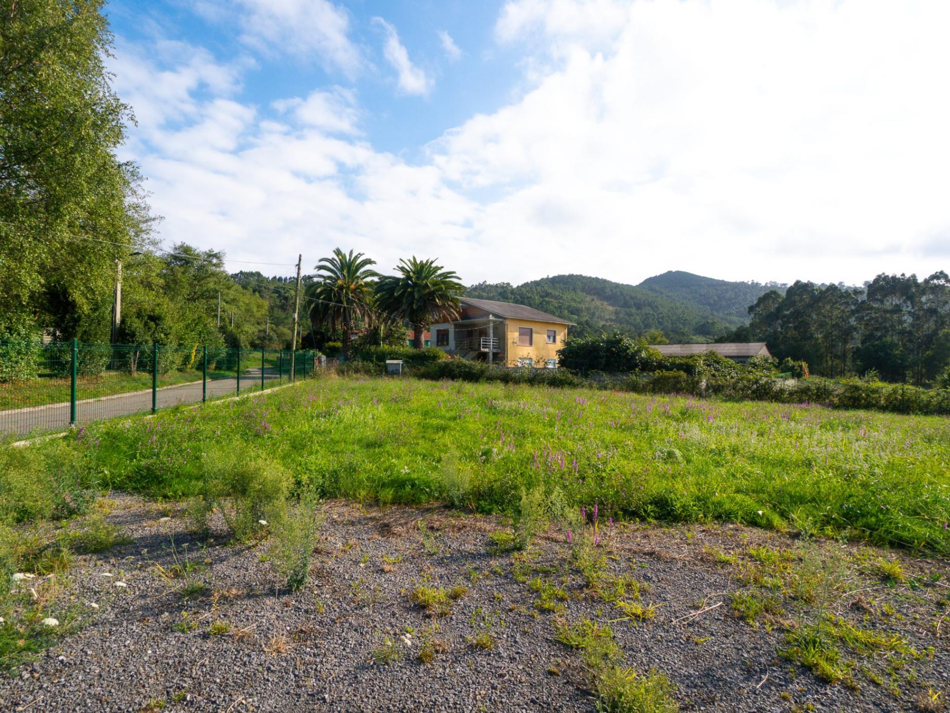 Venta Terrero Edificable Santa Marina Cudillero - Foto 13