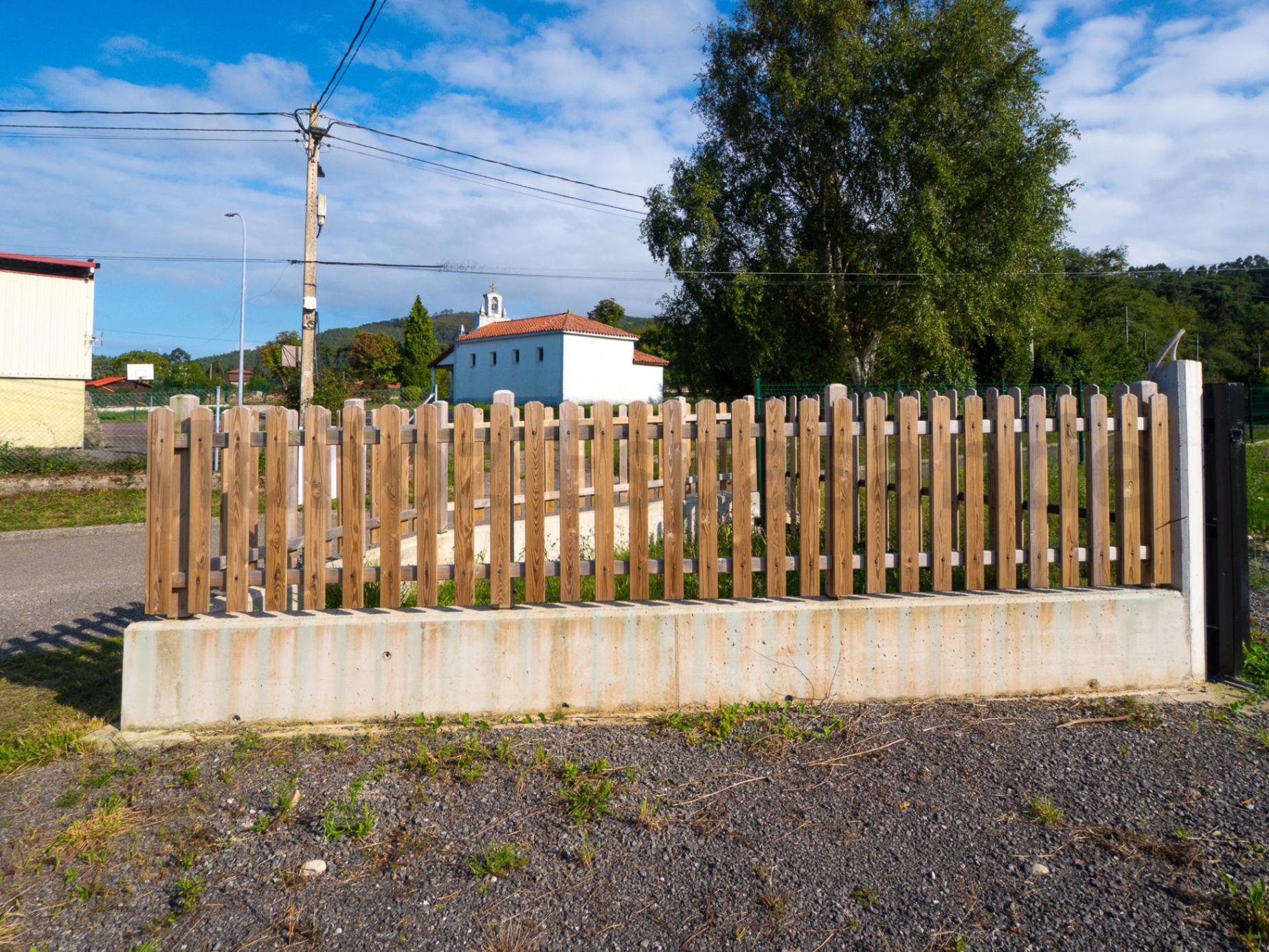 Venta Terrero Edificable Santa Marina Cudillero - Foto 14