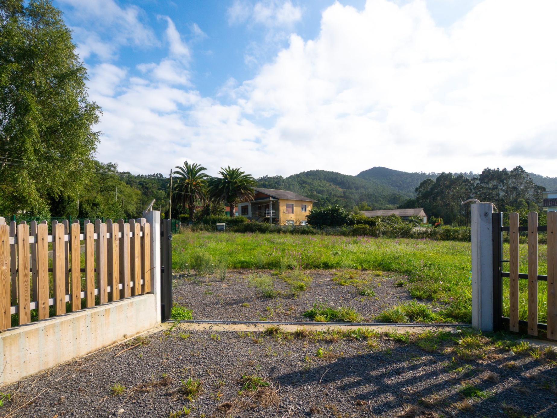 Venta Terrero Edificable Santa Marina Cudillero - Foto 15