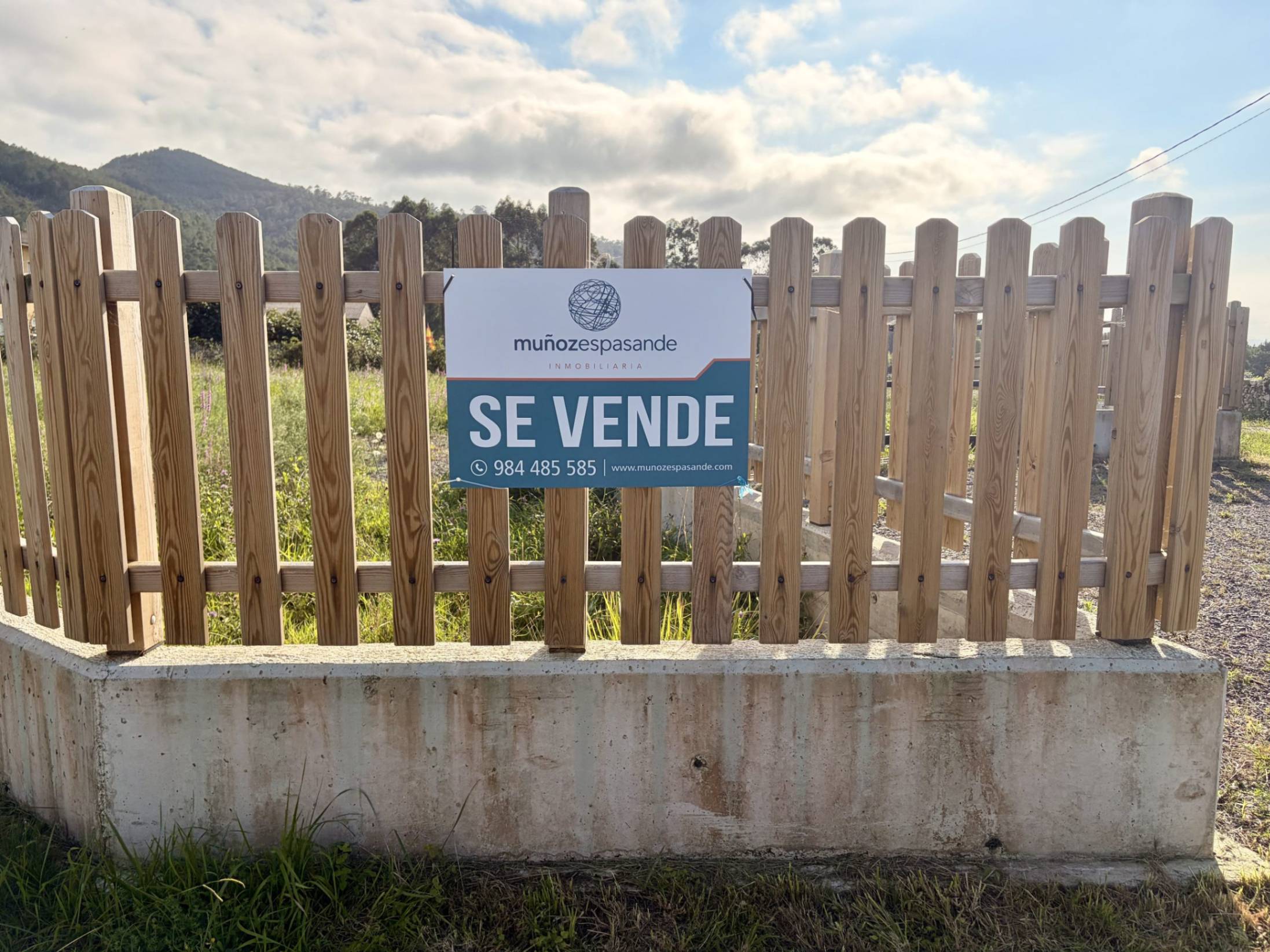 Venta Terrero Edificable Santa Marina Cudillero - Foto 5