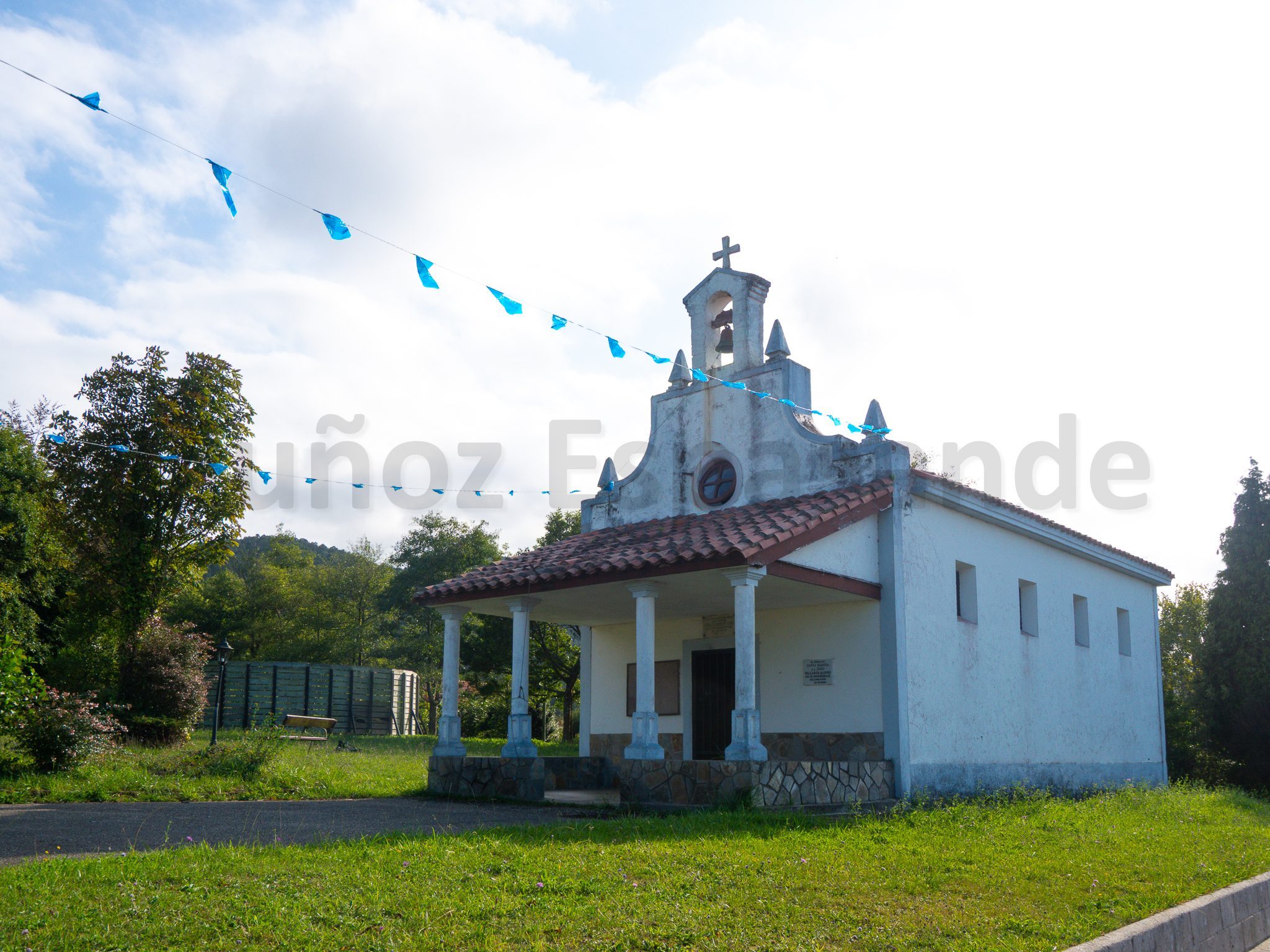 Venta Terrero Edificable Santa Marina Cudillero - Foto 17