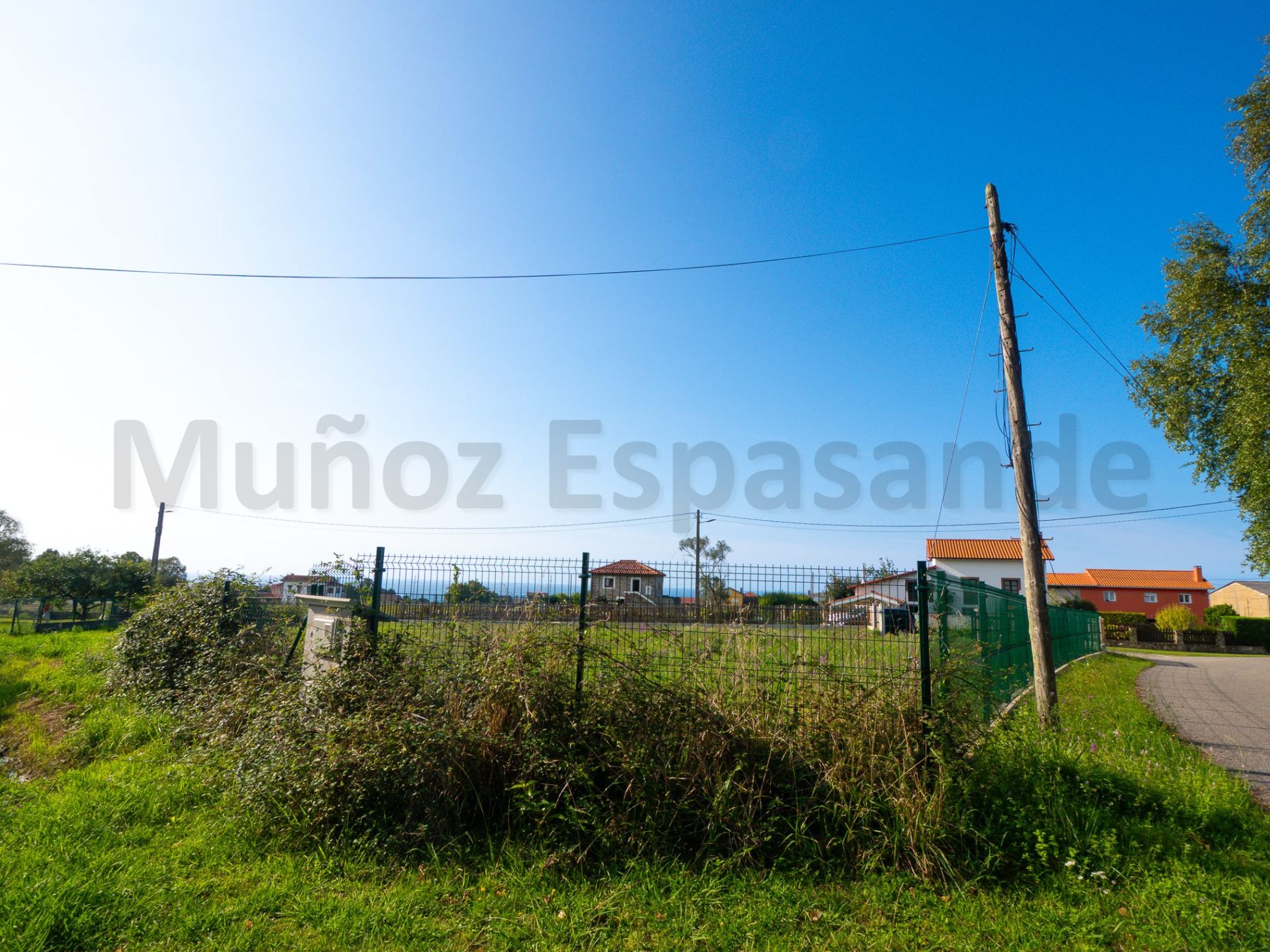 Venta Terrero Edificable Santa Marina Cudillero - Foto 7