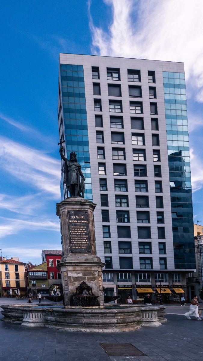 EDIFICIO CALLE LAS CRUCES CIMADEVILLA — imagen 6