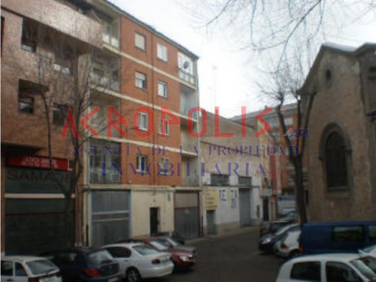 Piso en Plaza San Lazaro, 11 (Centro)