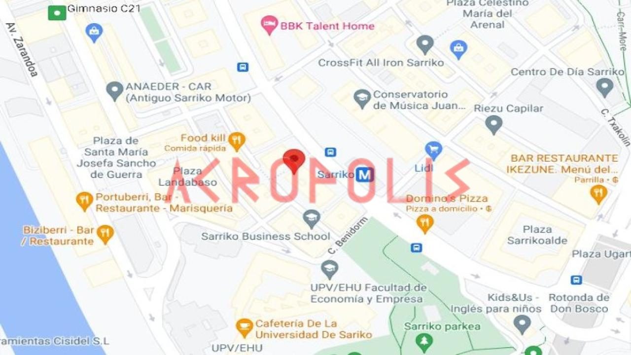 VENTA DE PISO EN BILBAO