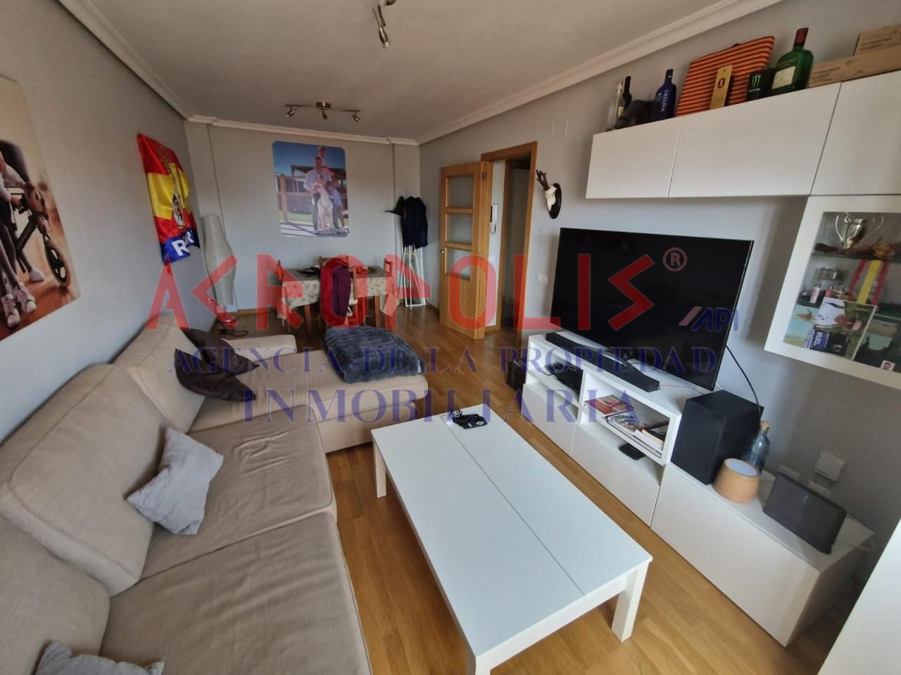 VENTA DE PISO EN BENAVENTE