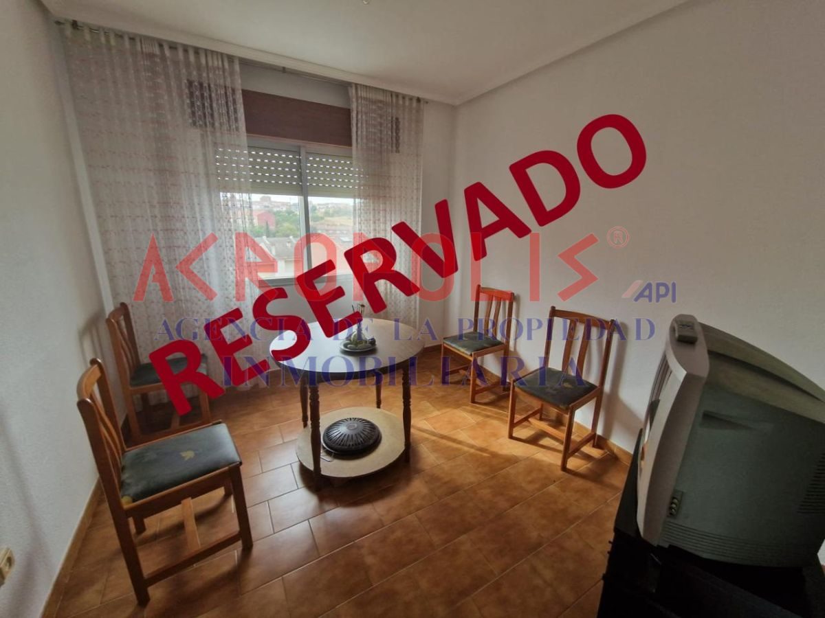 RESERVADO VENTA DE PISO EN BENAVENTE