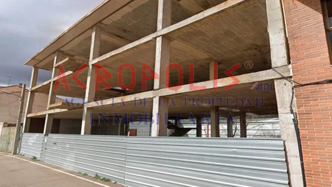 VENTA DE OBRA PARADA EN ZAMORA