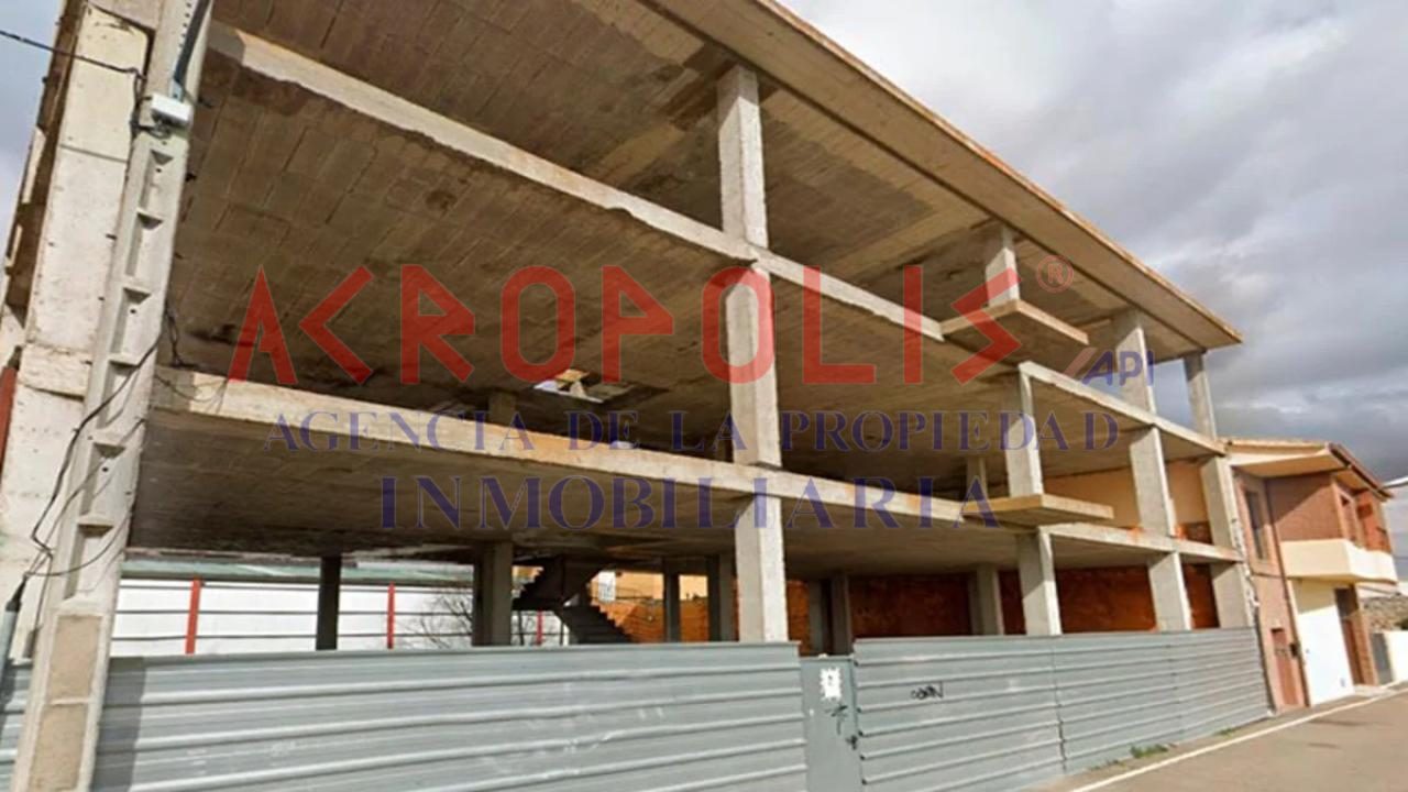 VENTA DE OBRA PARADA EN ZAMORA
