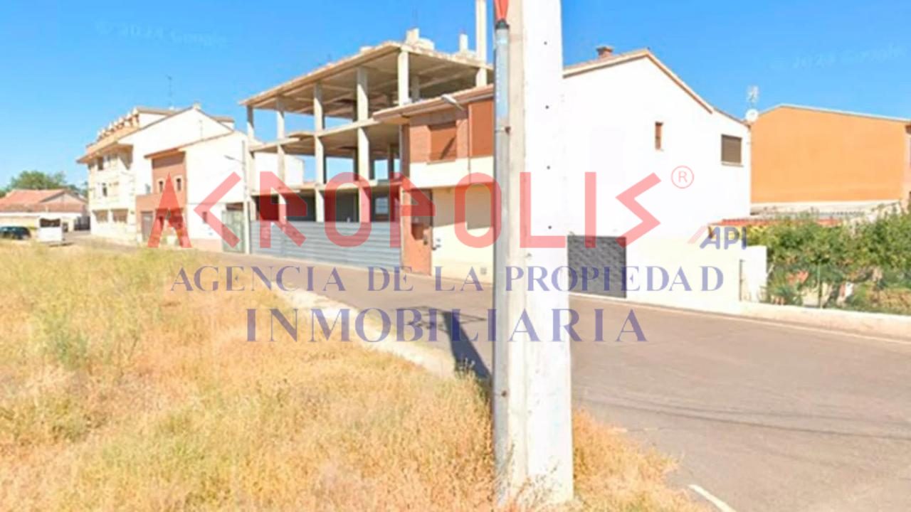 VENTA DE OBRA PARADA EN ZAMORA - Foto 2
