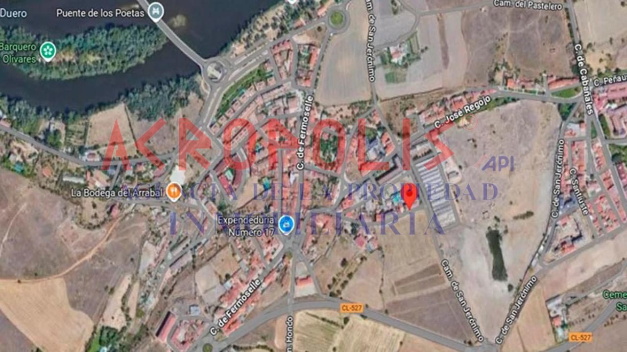 VENTA DE OBRA PARADA EN ZAMORA - Foto 5