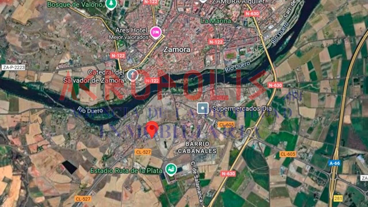 VENTA DE OBRA PARADA EN ZAMORA - Foto 6