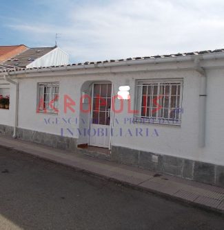 Venta de casa en Puente Villarente
